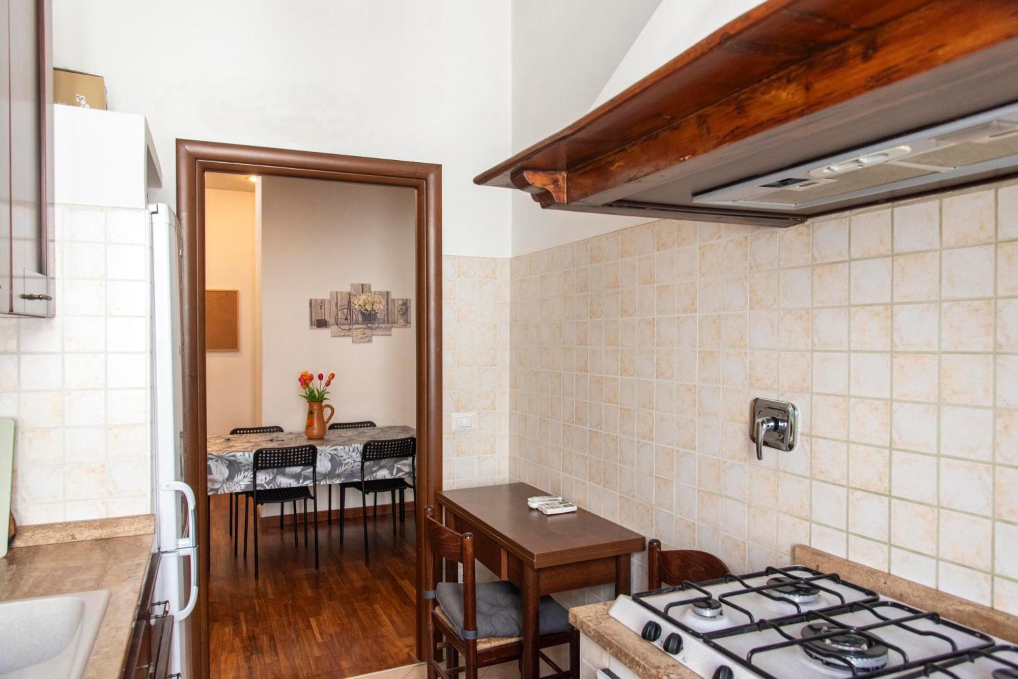 A Due Passi Dal Vaticano Apartamento Roma