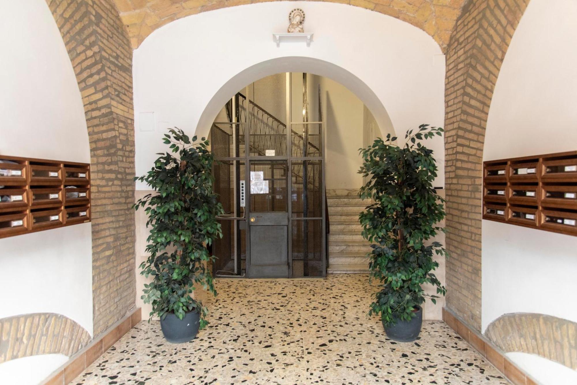 A Due Passi Dal Vaticano Apartamento