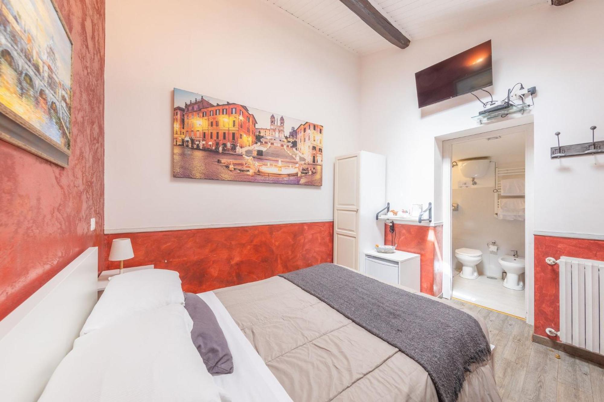 In Bb - Small Double In History House Roma
