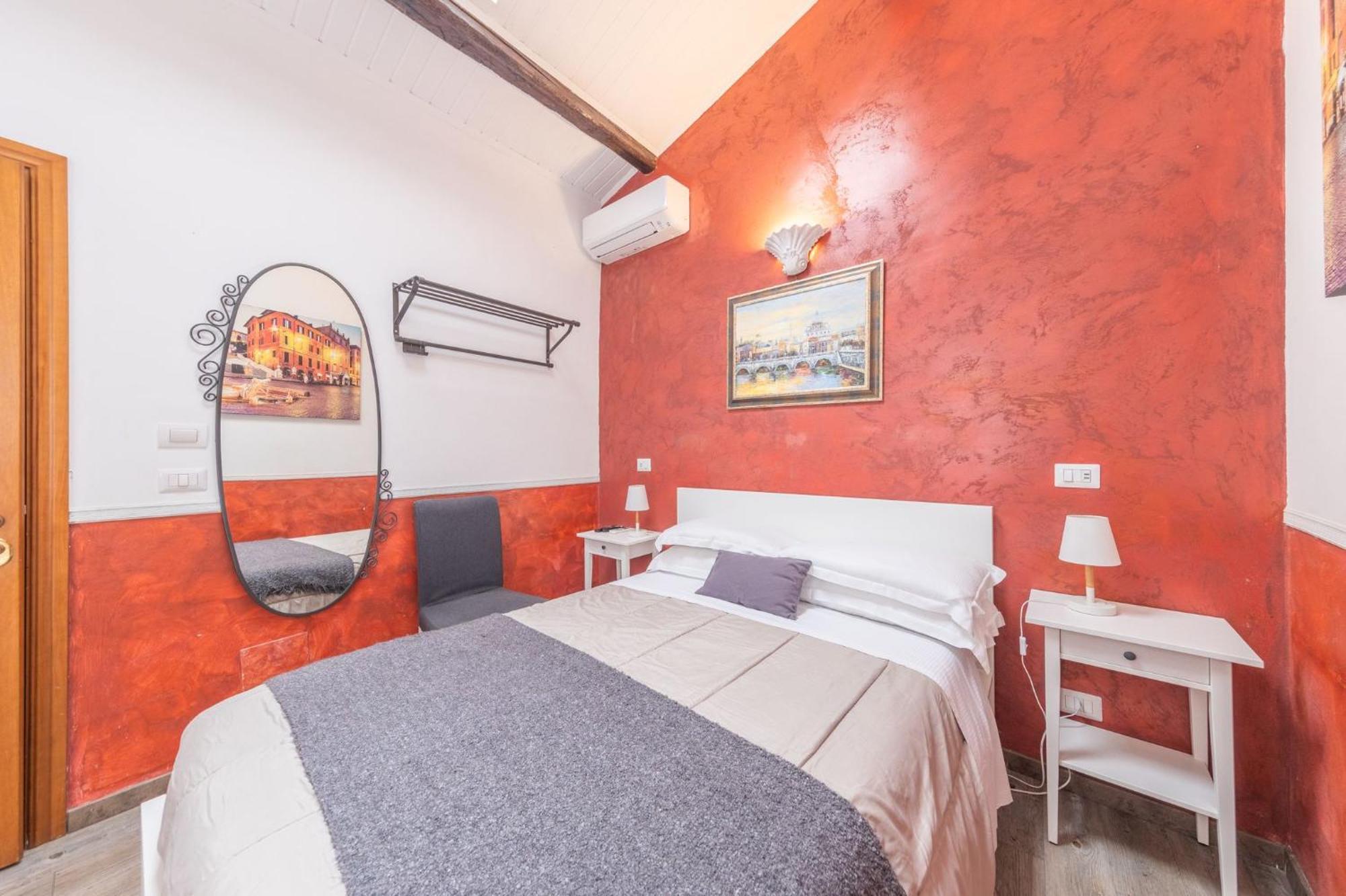 In Bb - Small Double In History House Roma