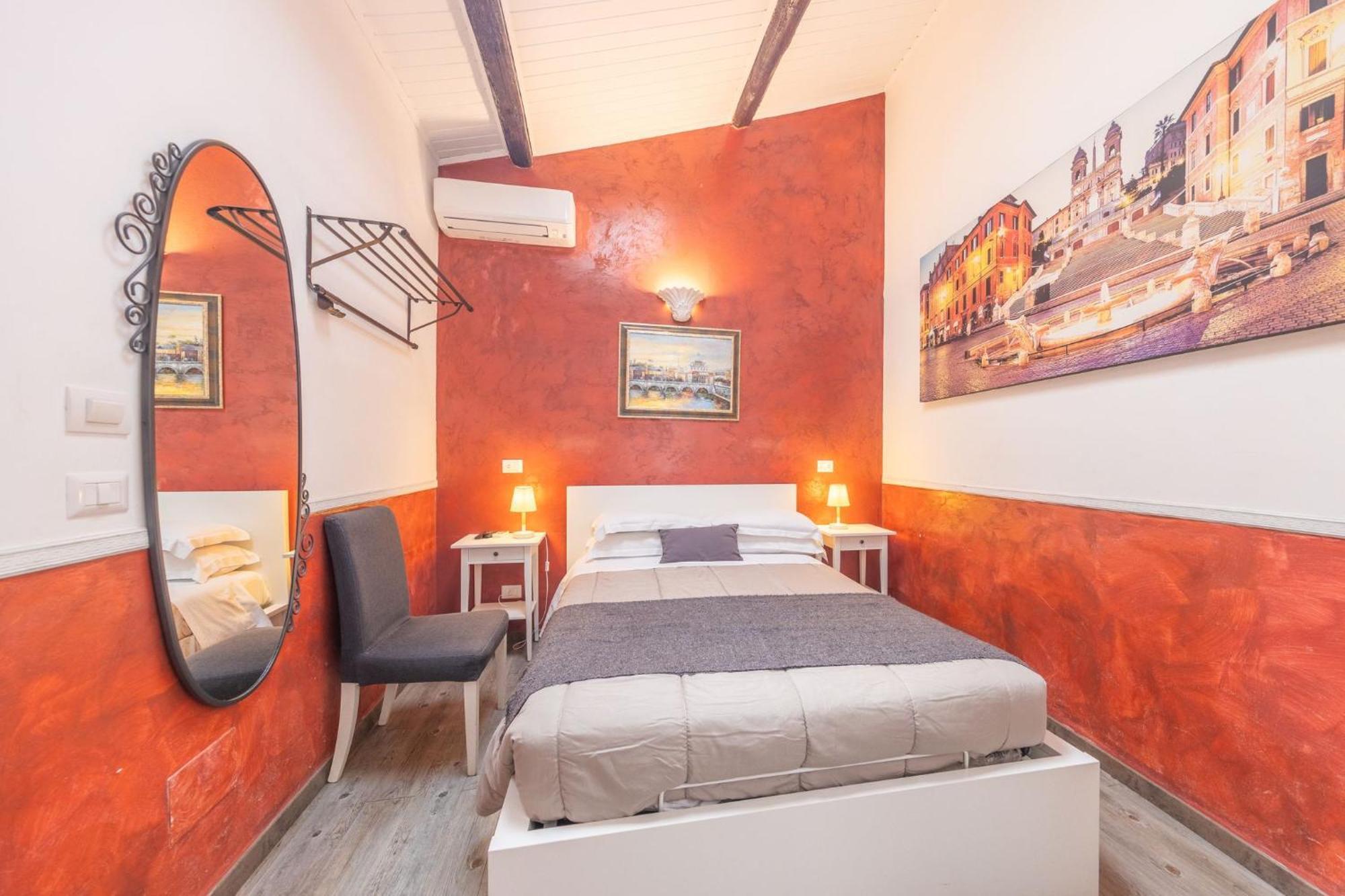 Casa de hóspedes In Bb - Small Double In History House