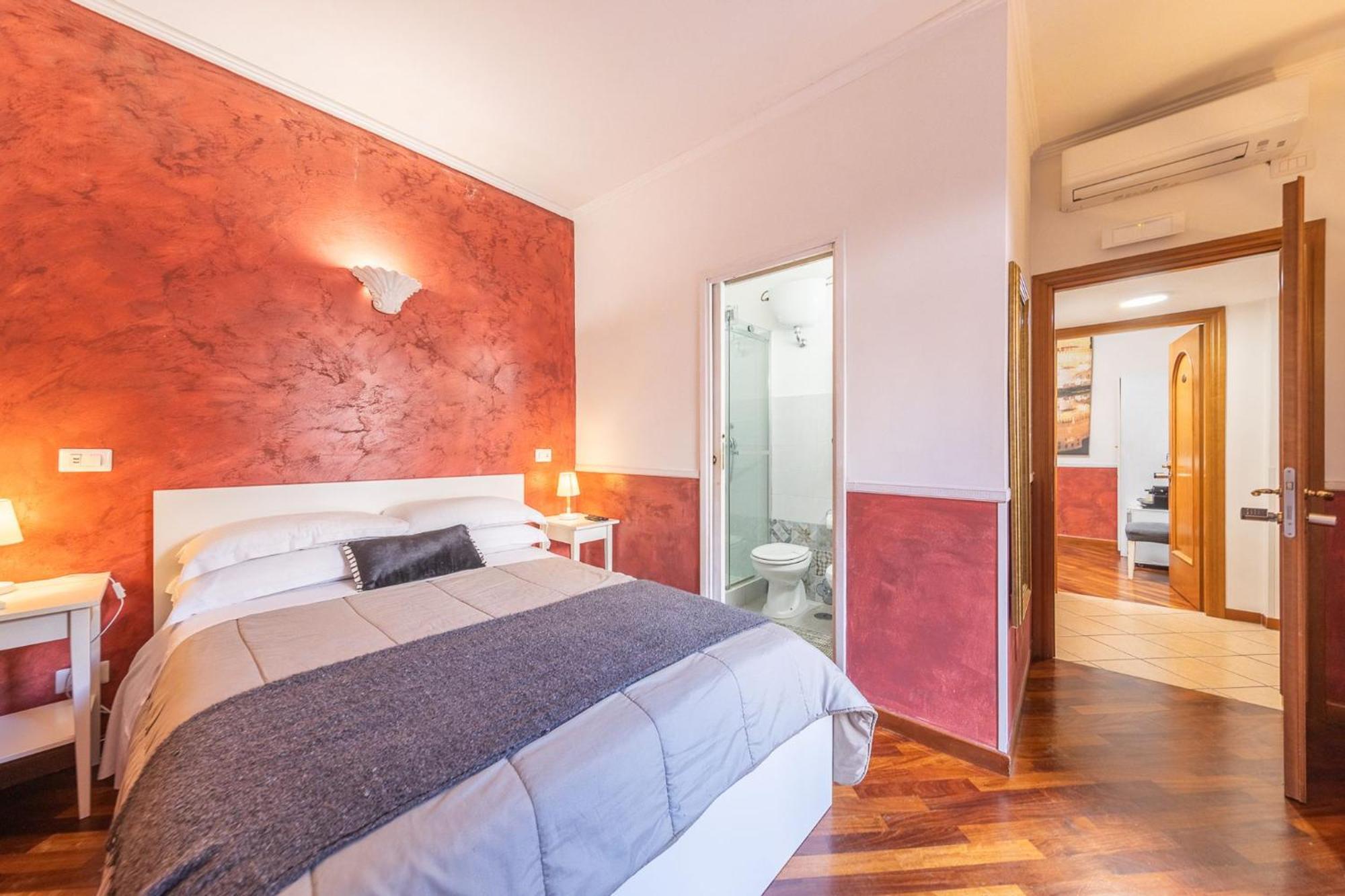 Gasthof In Bb - Doppia In History House Rom