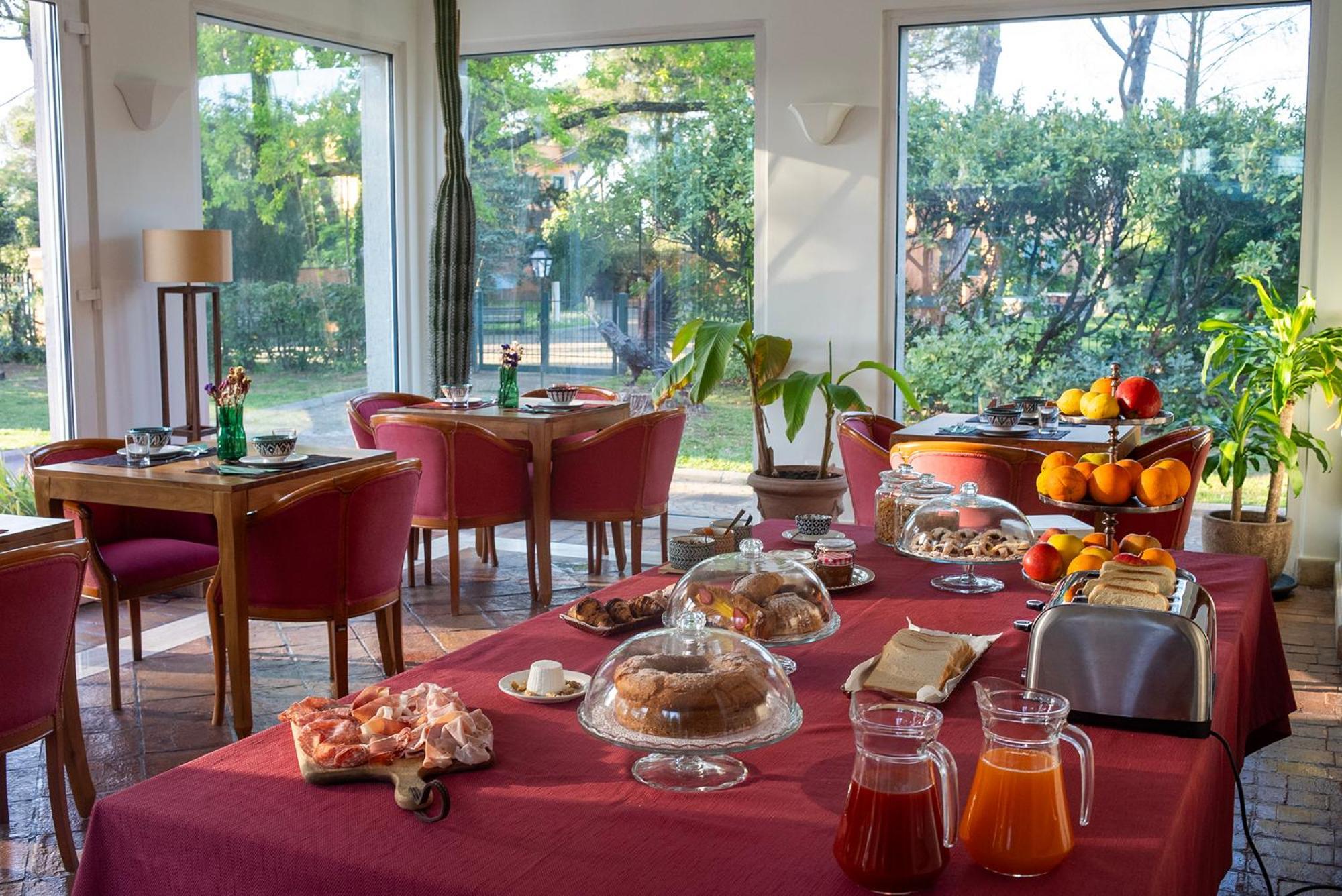 Hero's Garden Relais Aparthotel Rome
