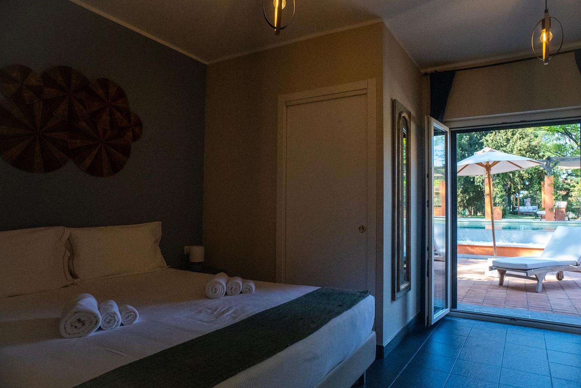Hero's Garden Relais * Rome