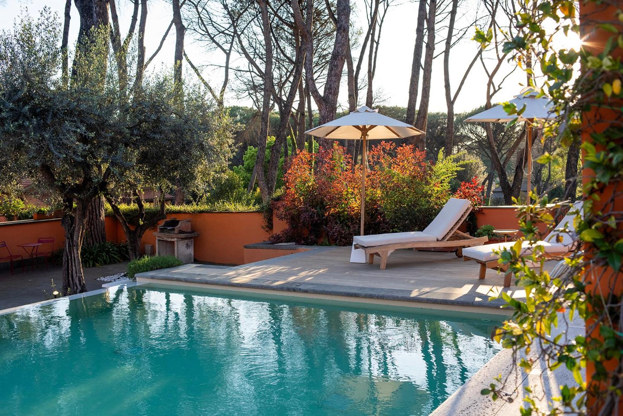 Hero's Garden Relais Aparthotel Rome