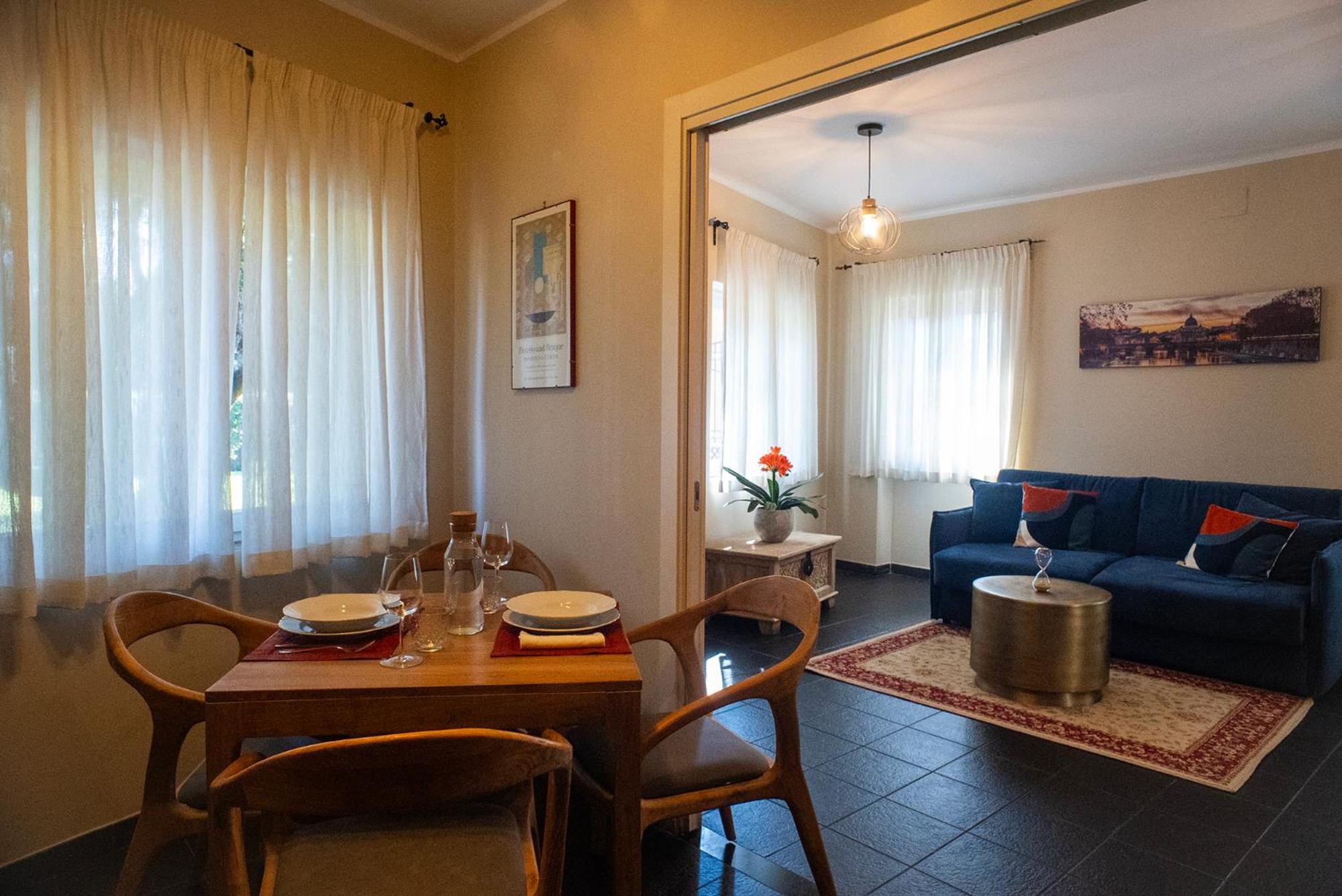 Hero's Garden Relais