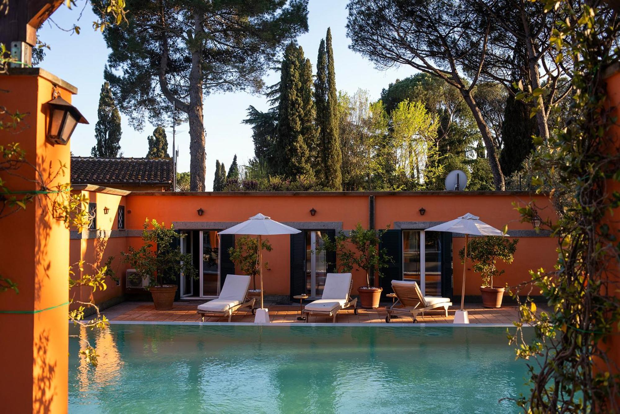 Hero's Garden Relais Apartahotel