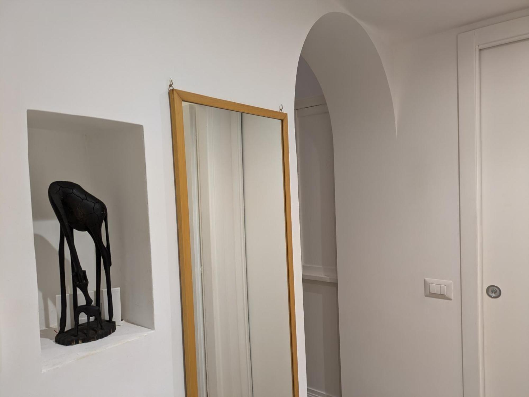Il Nido Di San Pietro - Cozy Nest Close To Vatican Leilighet *