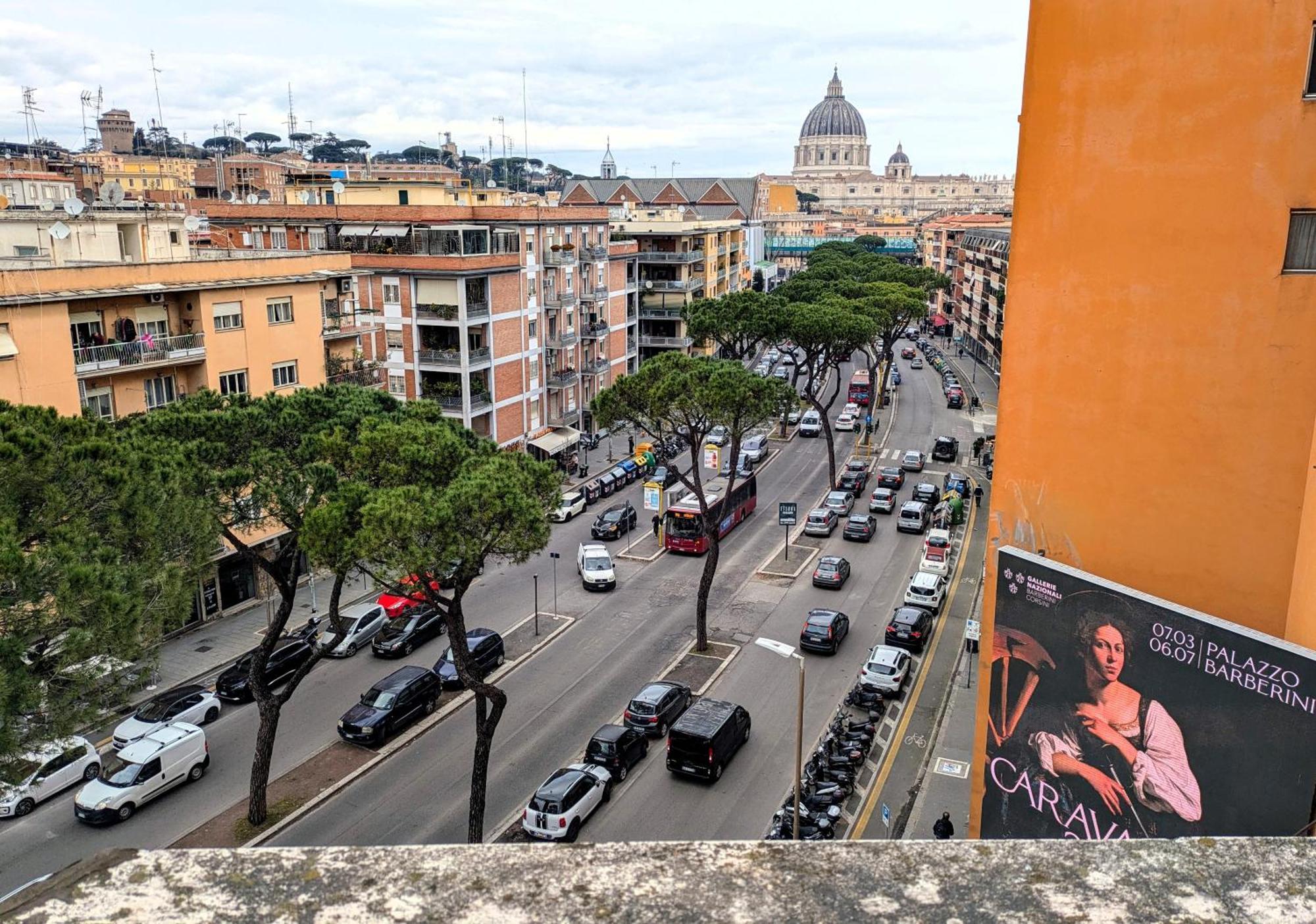 Il Nido Di San Pietro - Cozy Nest Close To Vatican *