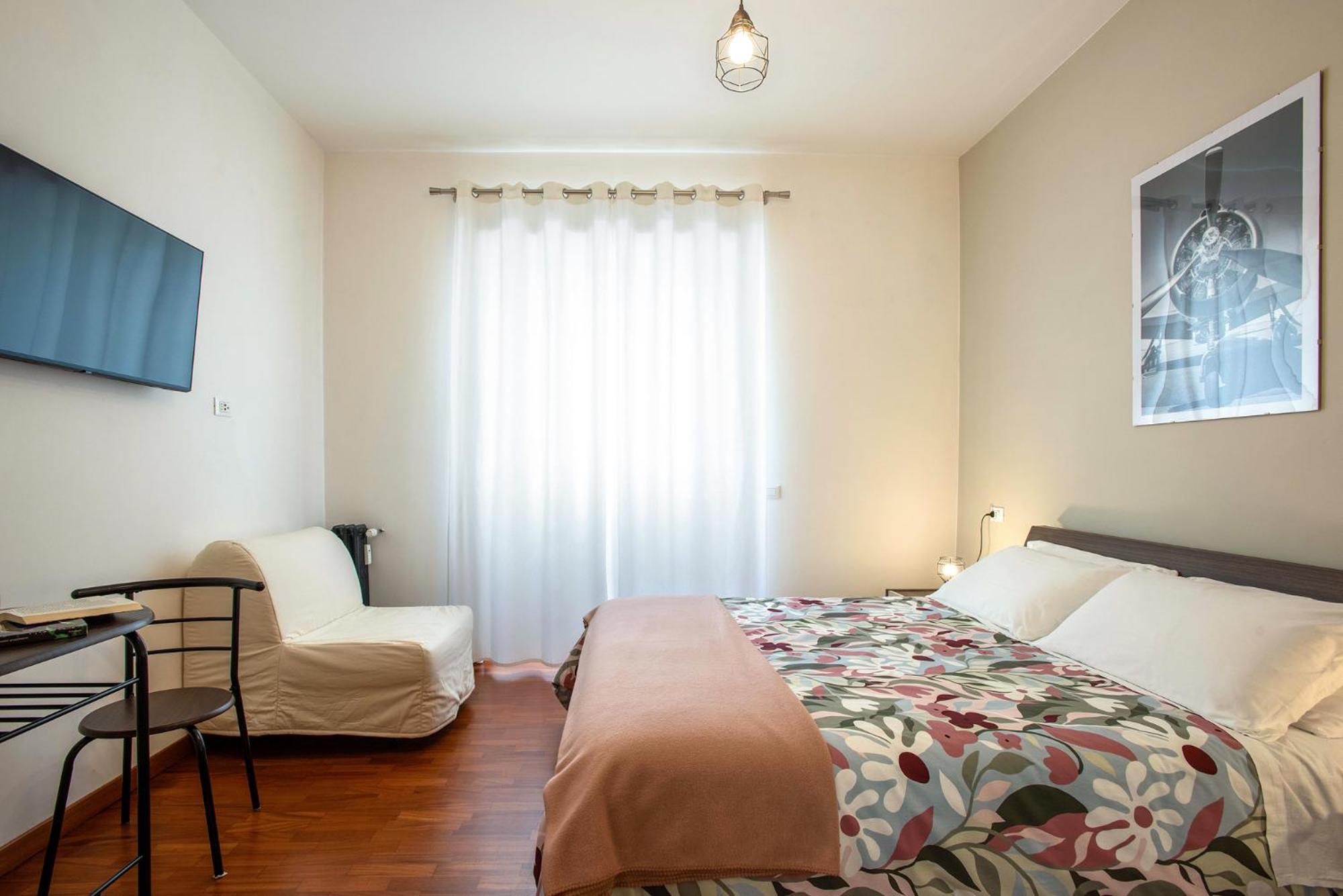 Carpegna Park By Cornelia Subway * Rom