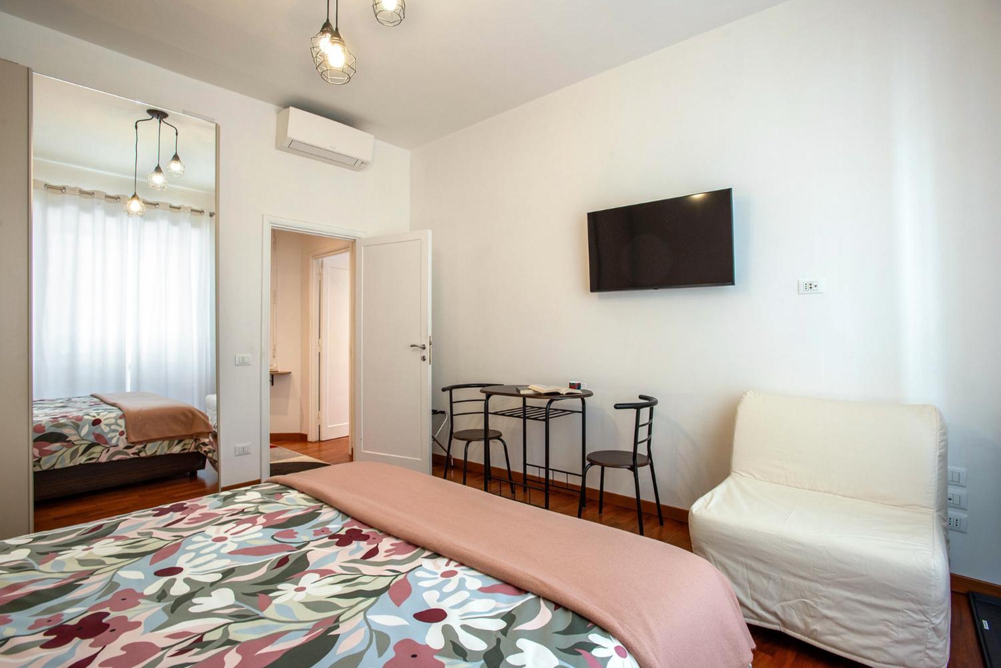 Apartment Carpegna Park By Cornelia Subway *