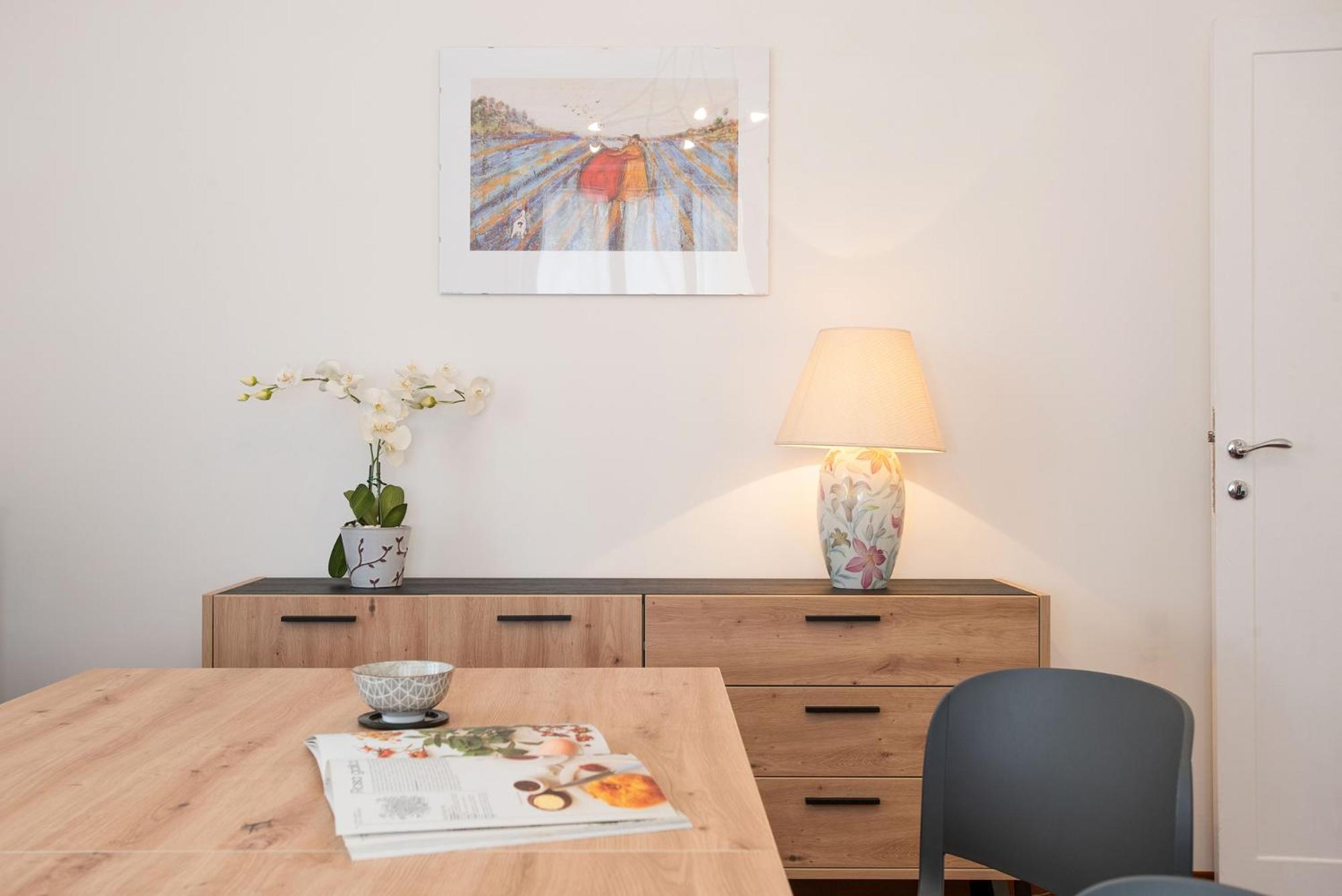Carpegna Park By Cornelia Subway Apartment