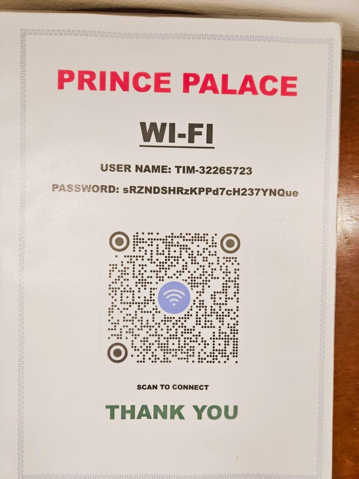 Palace Leilighet Roma