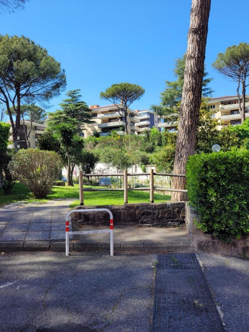 Panoramico Eur Leilighet *