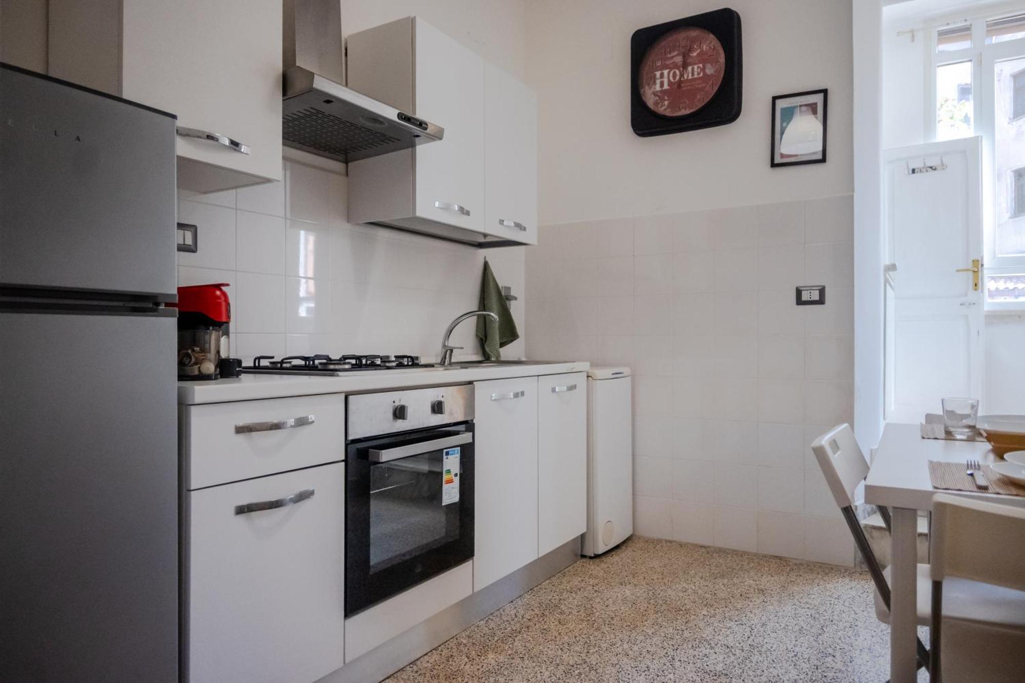 Ltpanella Optical Appartamento Roma