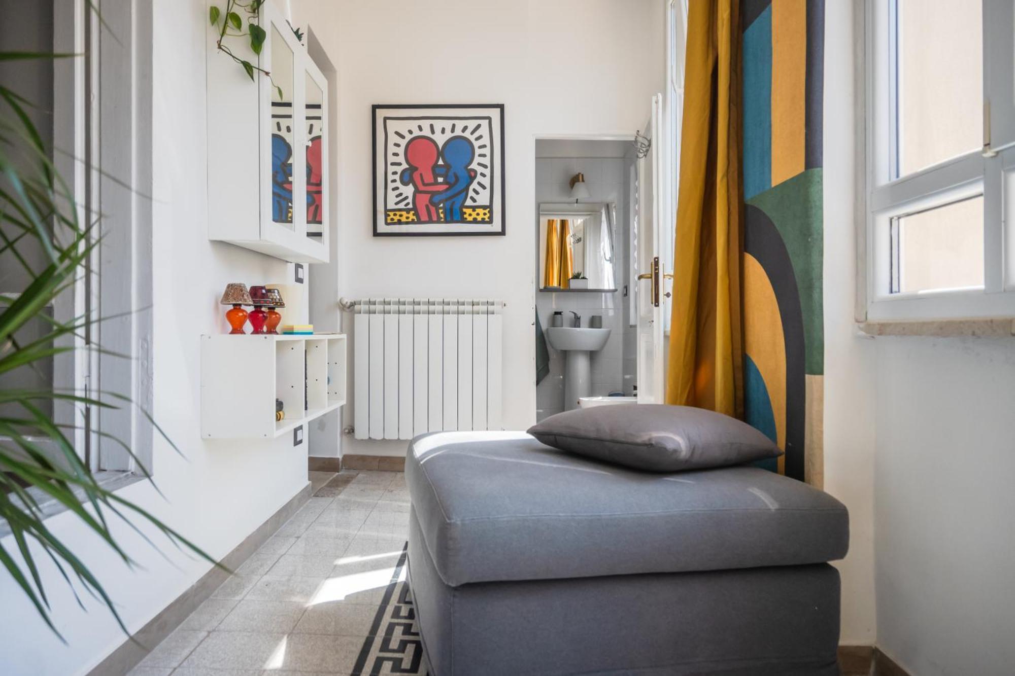 Ltpanella Optical Appartamento Roma