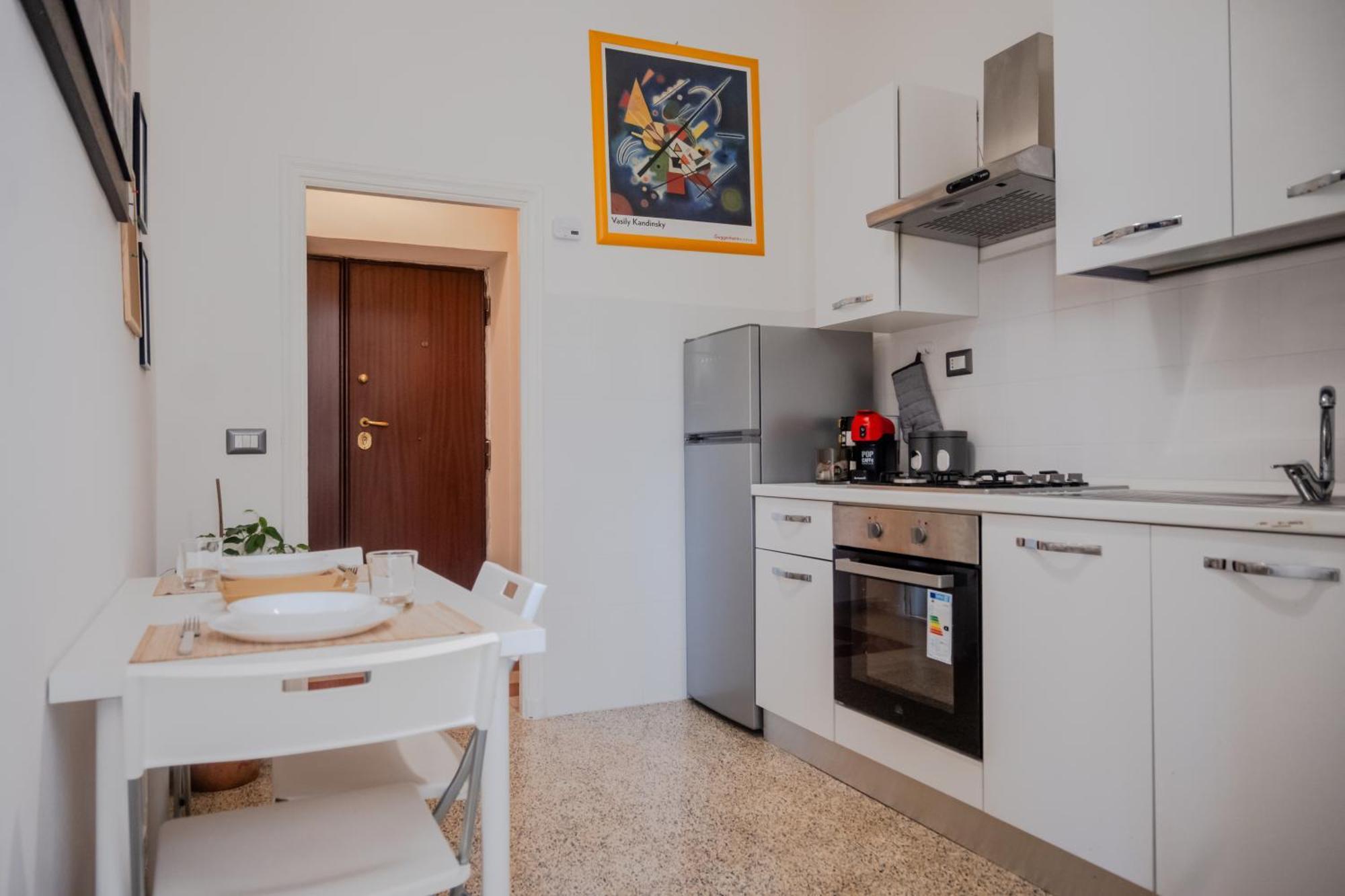 Appartamento Ltpanella Optical