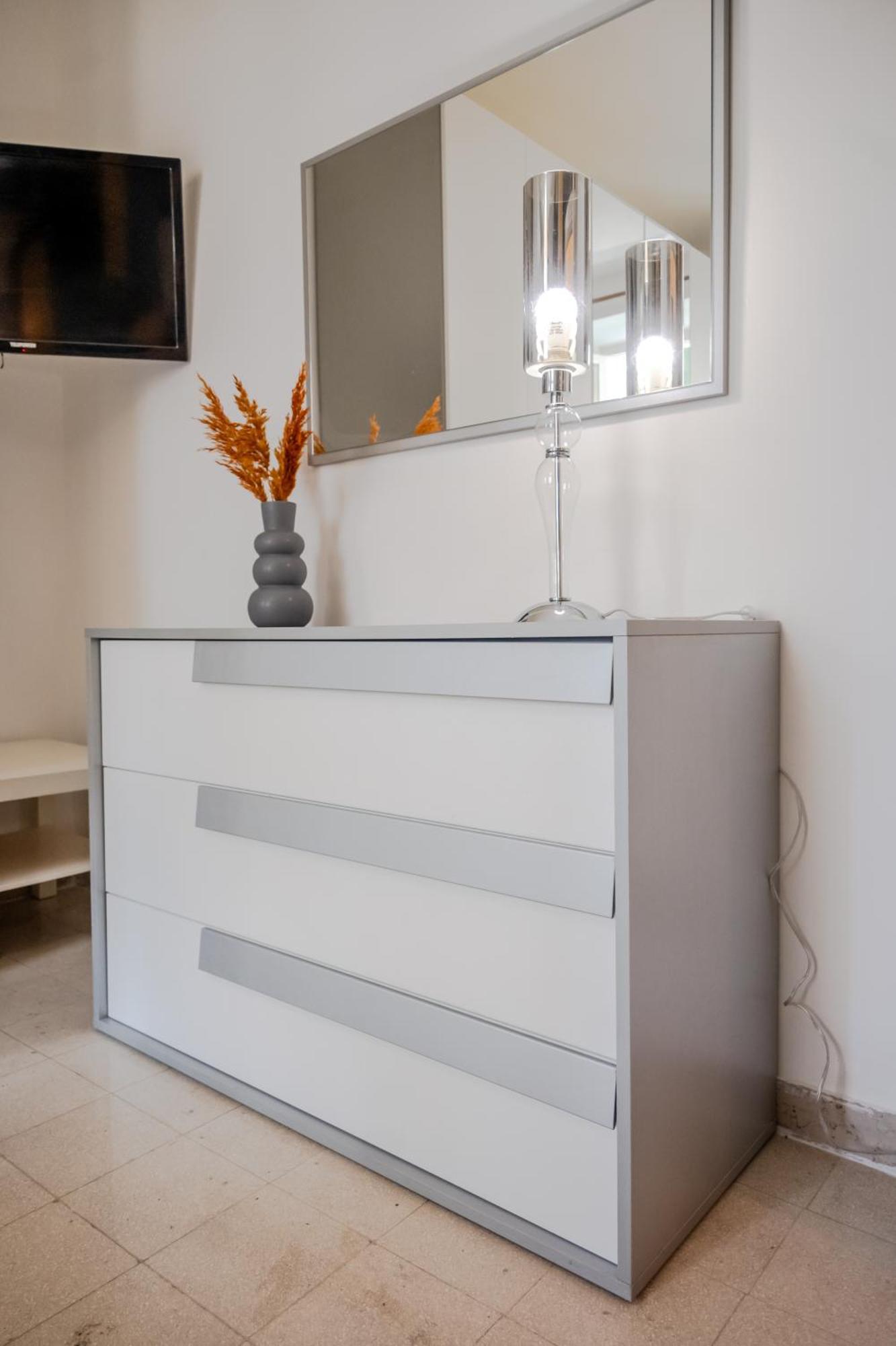 Appartamento Ltpanella Optical Roma