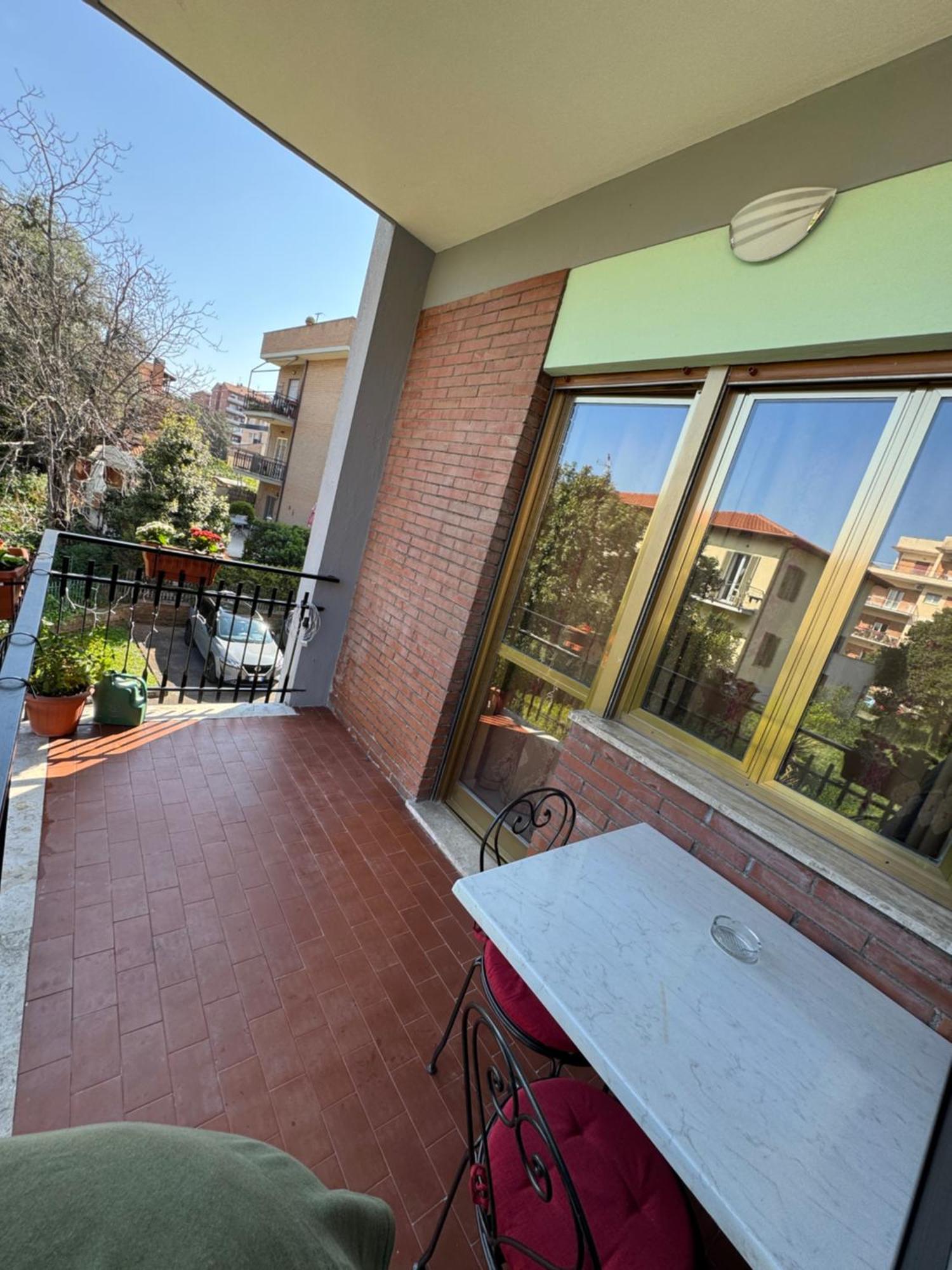 Saarah Casa de hóspedes Roma