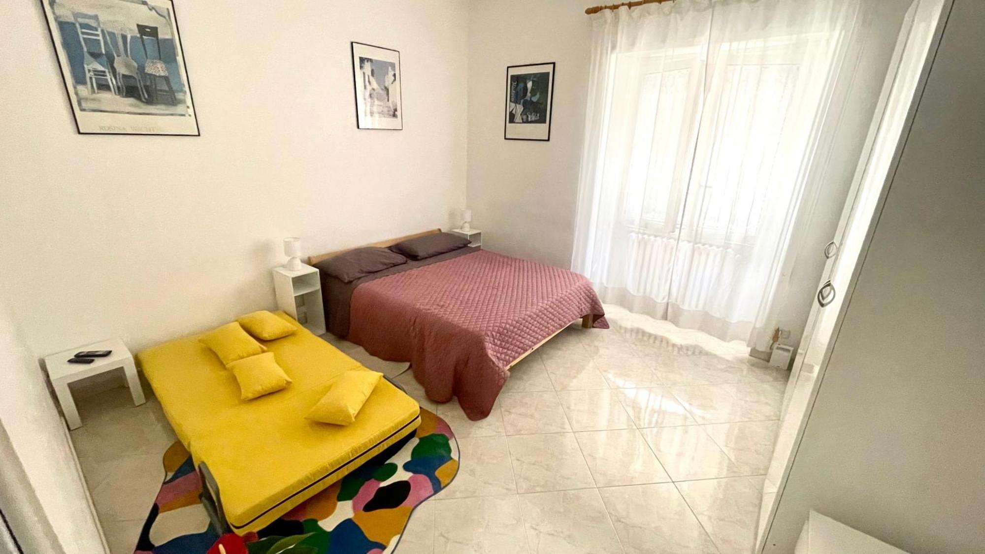 Gianicolo Mary's House Roma