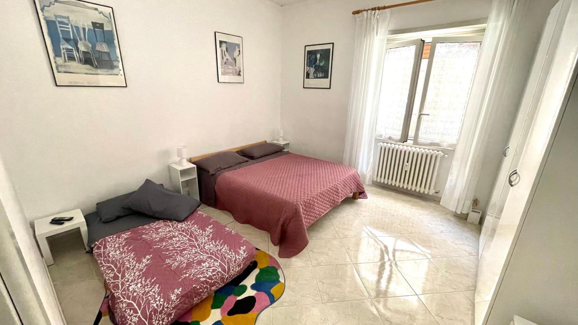 Gianicolo Mary's House Appartamento Roma