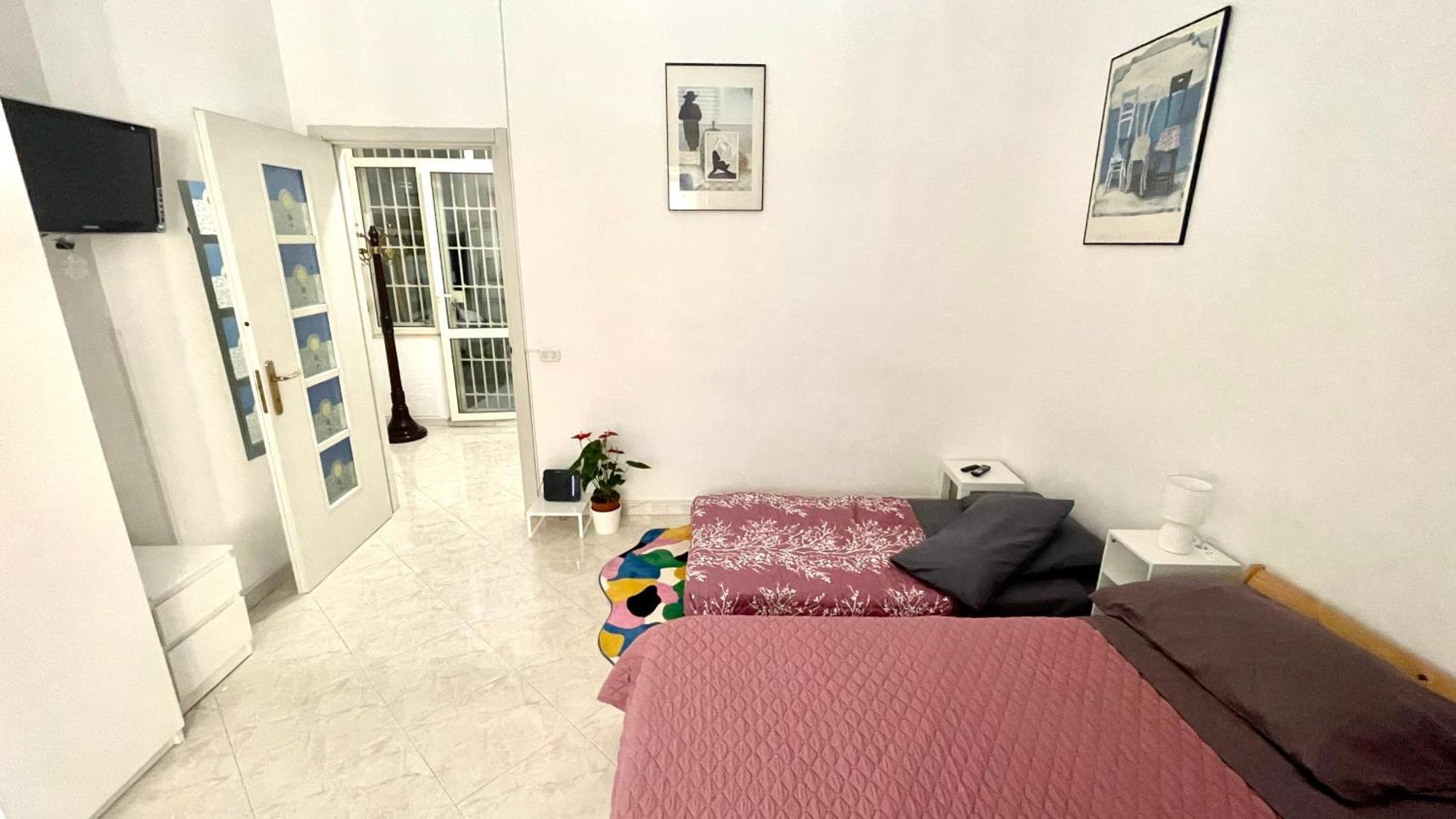 Appartamento Gianicolo Mary's House Roma