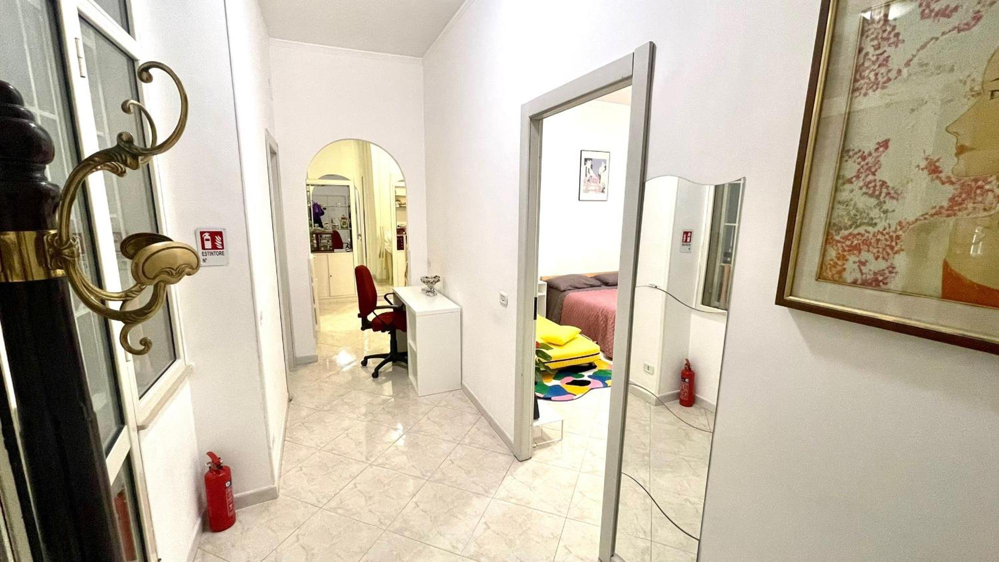 Gianicolo Mary's House * Roma
