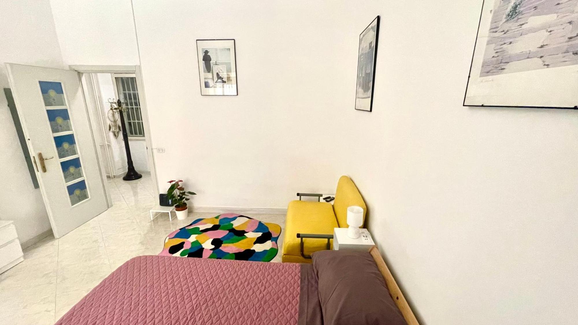Appartamento Gianicolo Mary's House *