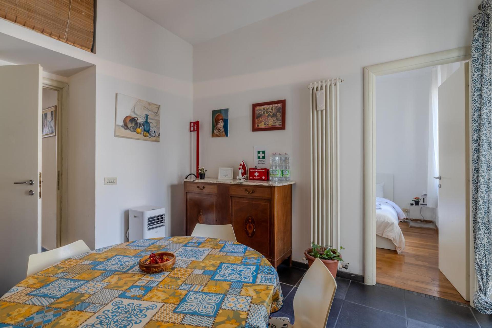 Turati Leilighet Roma