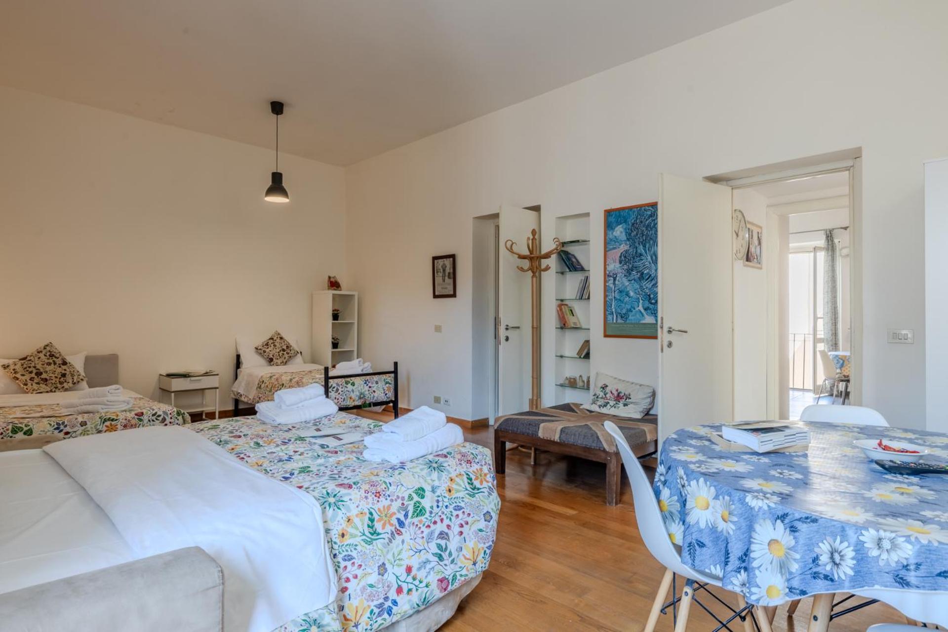 Leilighet Turati Roma