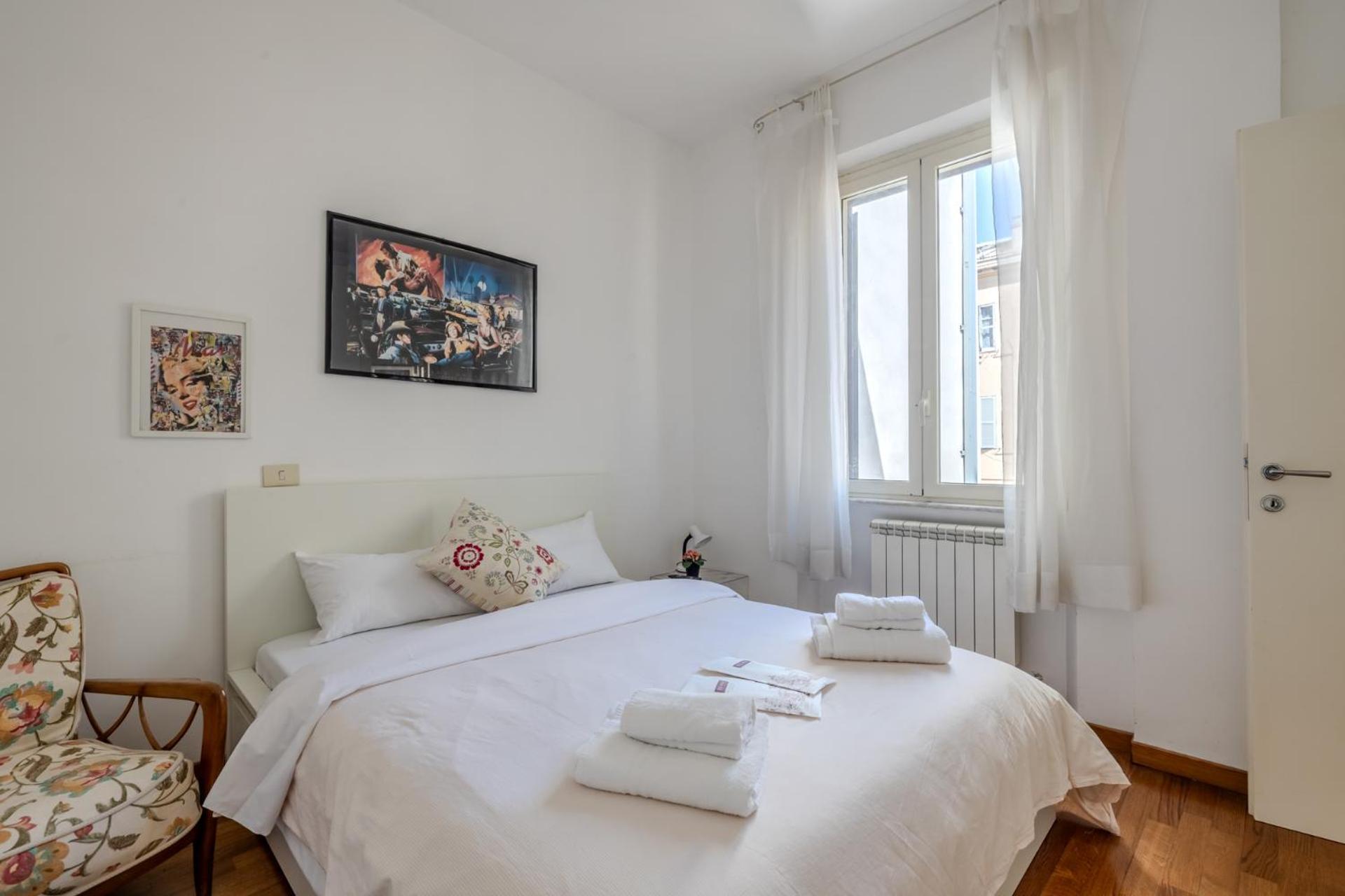 Turati Leilighet Roma