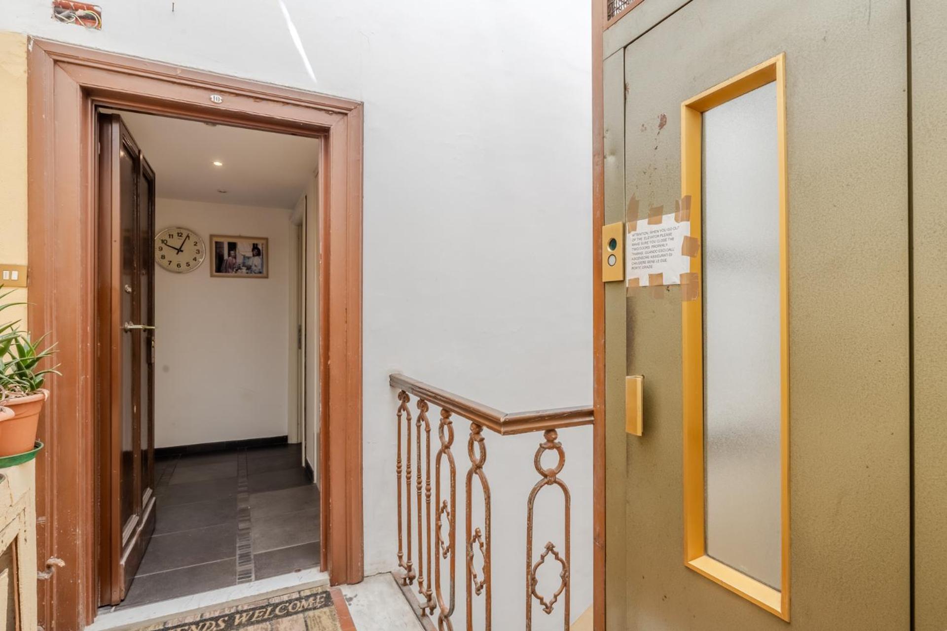 Leilighet Turati Roma