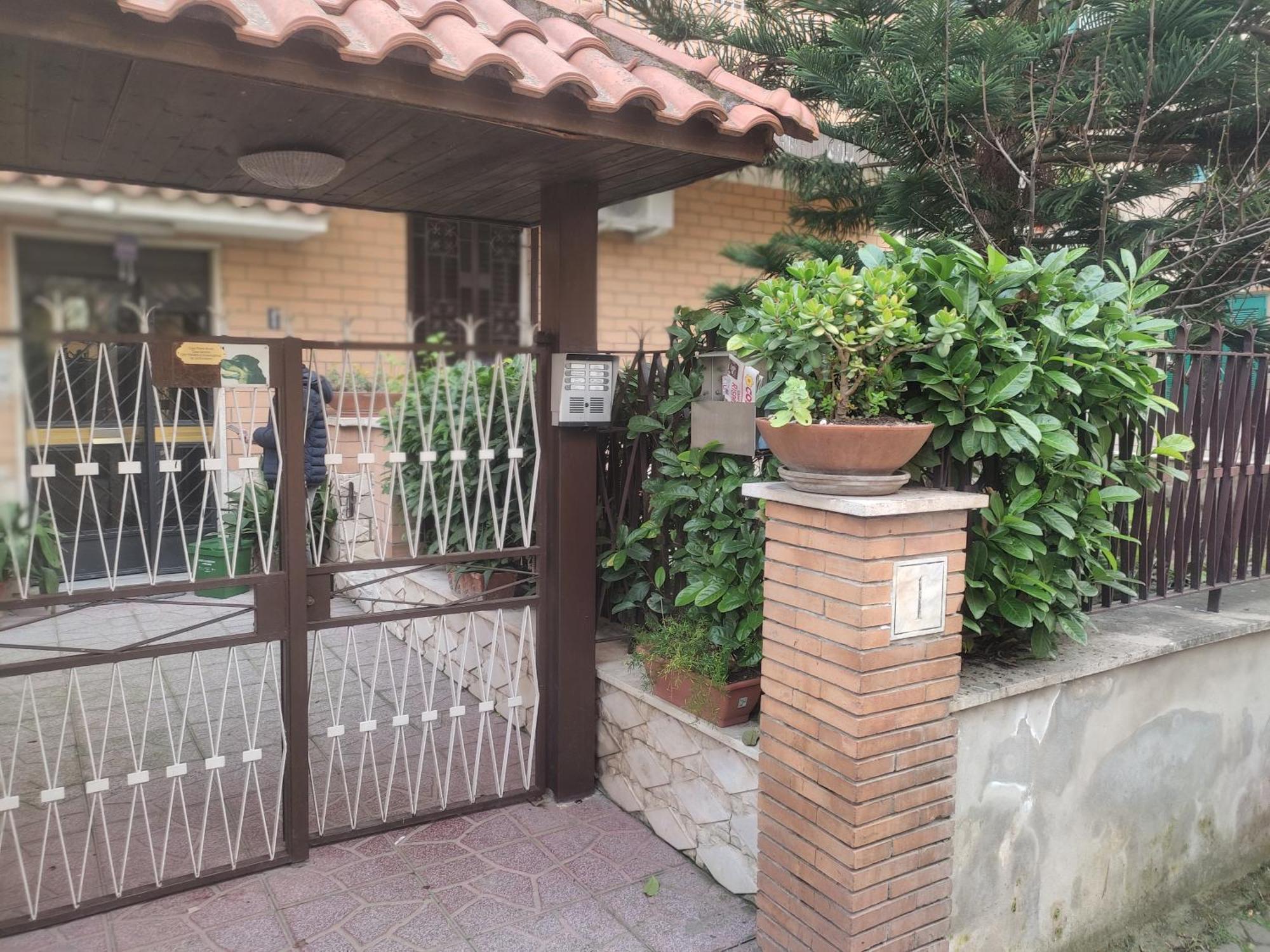 Casa Pietro Bruna * Rom