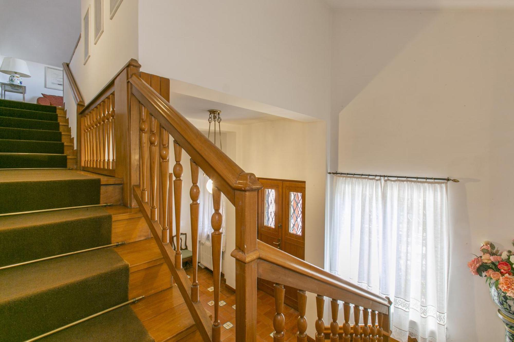 Villa Garden Hill Roma
