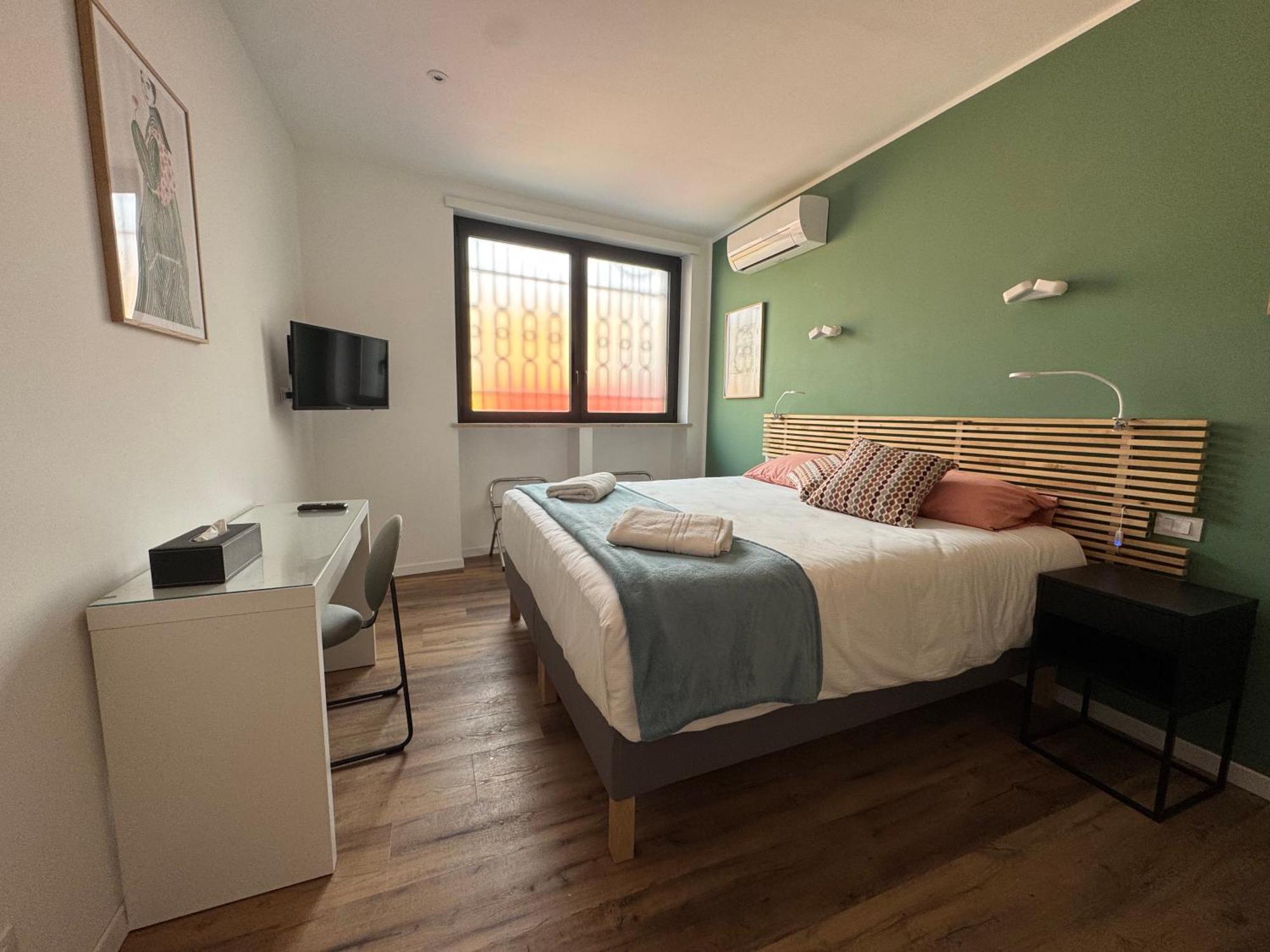 Appartamento Luce Trastevere Roma