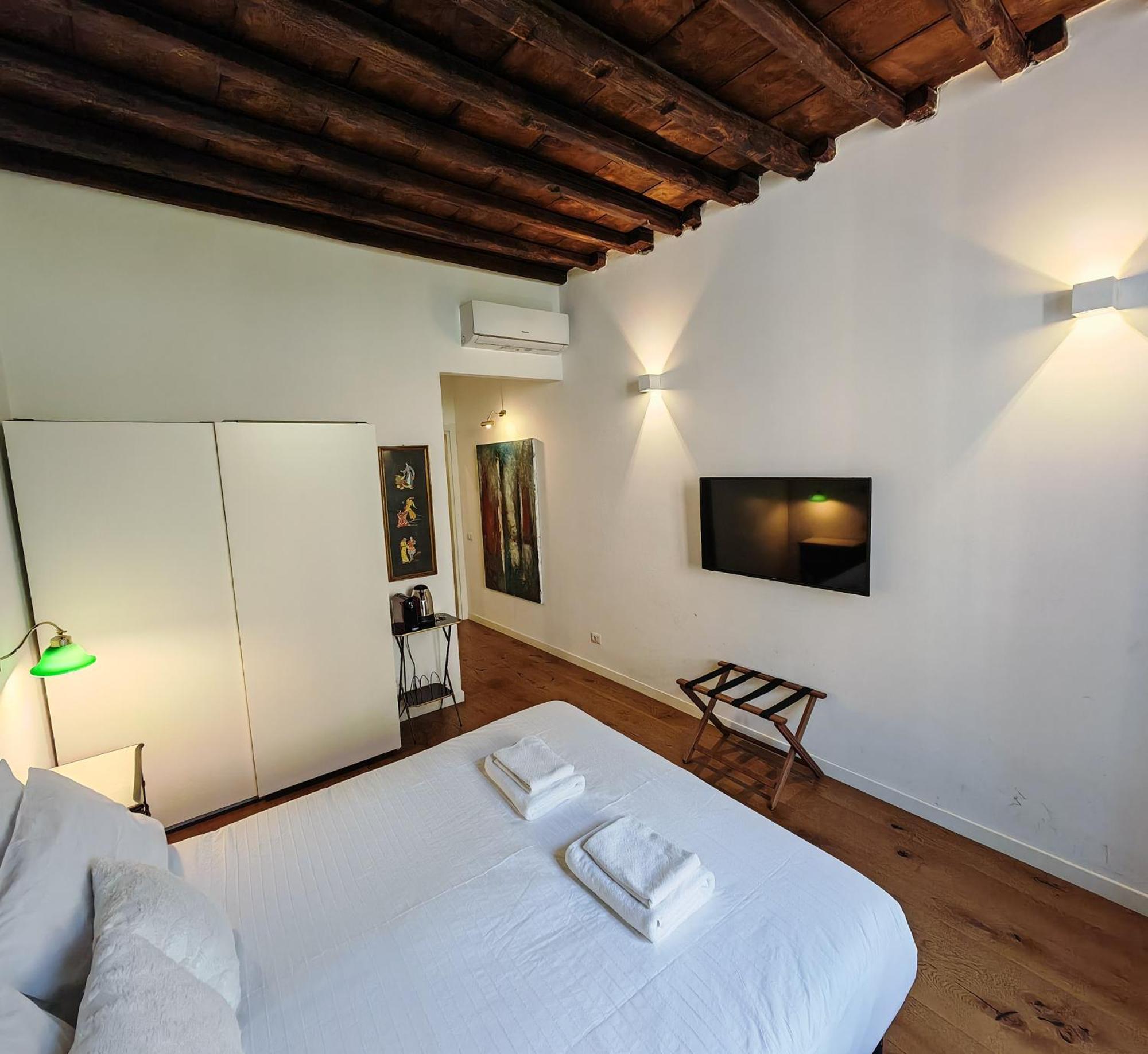 Casa de hóspedes Forum Roma