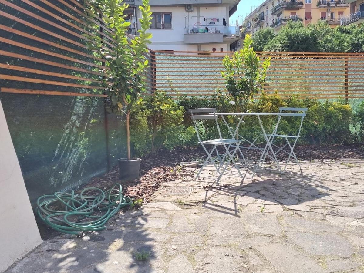 Appartamento Pigneto Giardino E Posto Auto Privati Roma