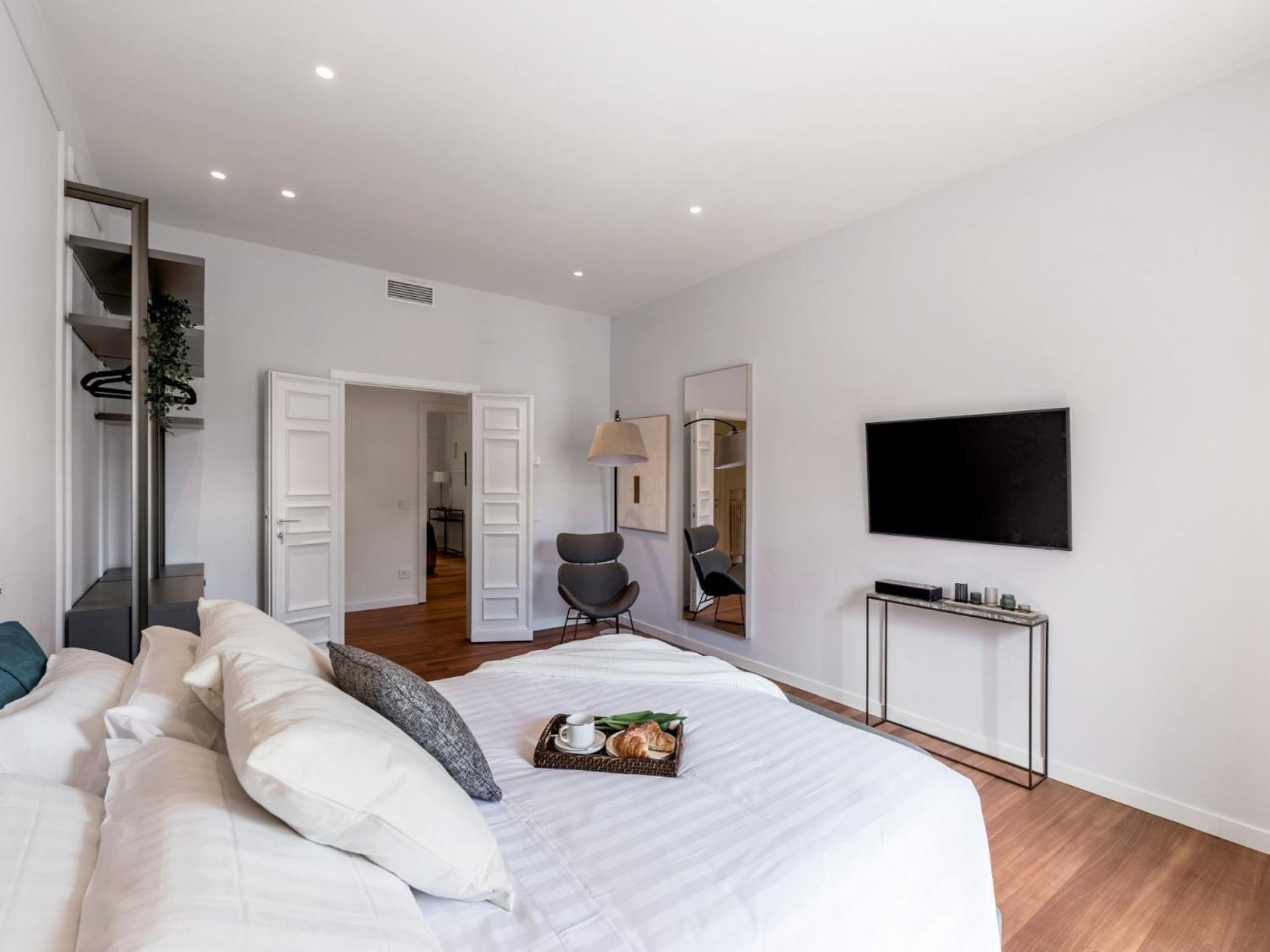 Appartamento The Rent - Prestigious Multi-bedroom Overlooking St. Peter's Roma