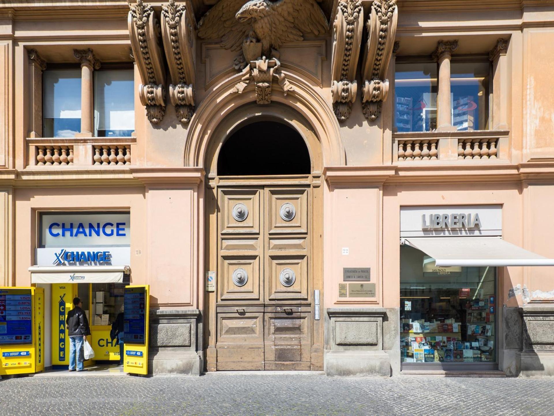 Appartamento The Rent - Prestigious Multi-bedroom Overlooking St. Peter's *