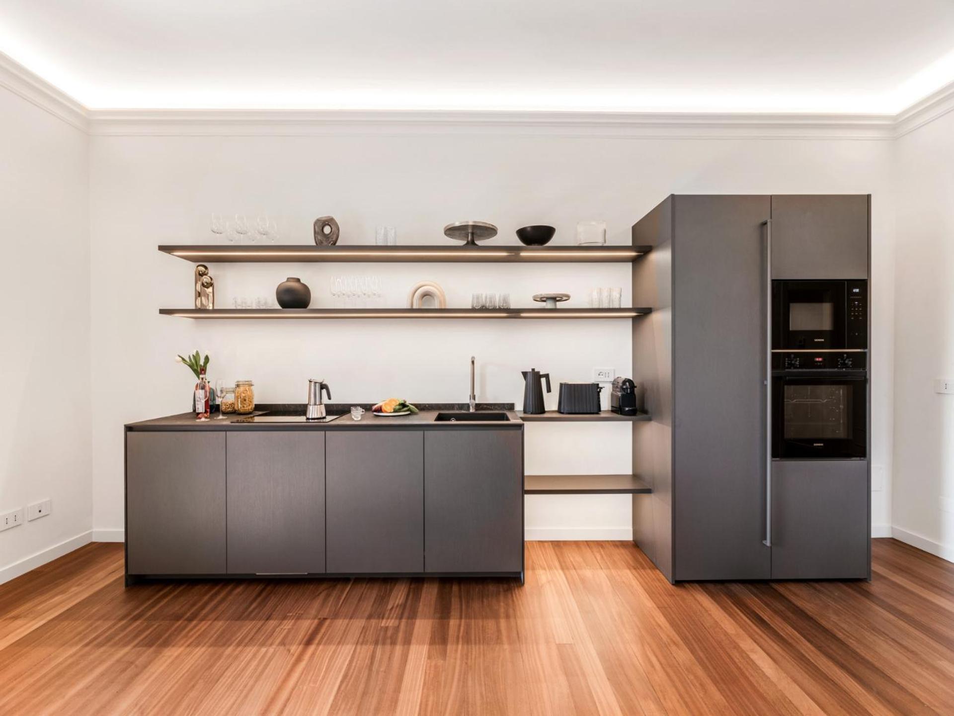 Appartamento The Rent - Prestigious Multi-bedroom Overlooking St. Peter's Roma