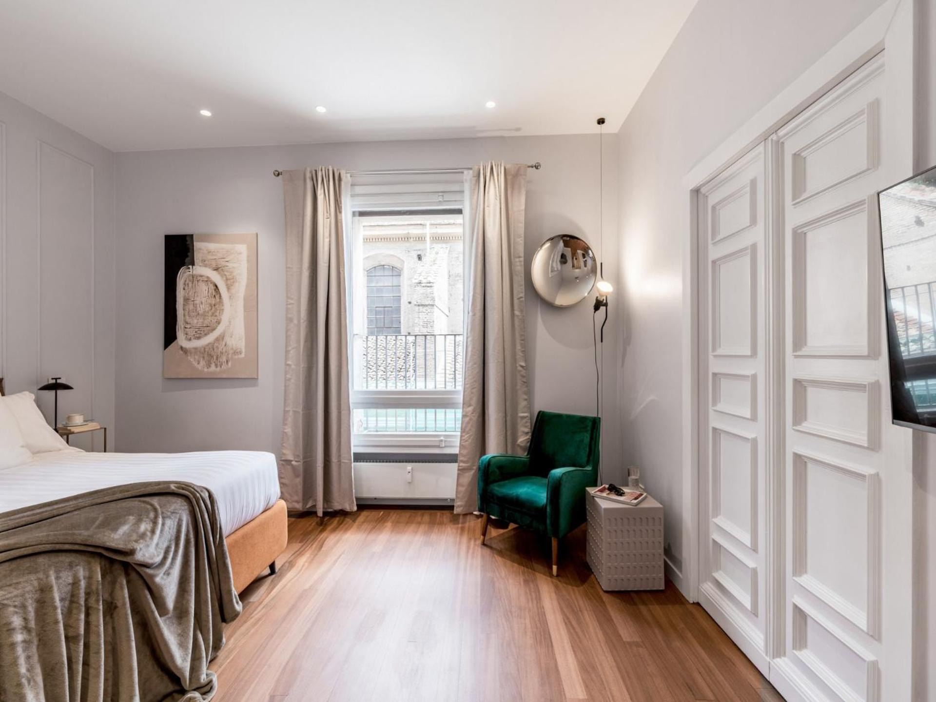 Appartamento The Rent - Prestigious Multi-bedroom Overlooking St. Peter's Roma