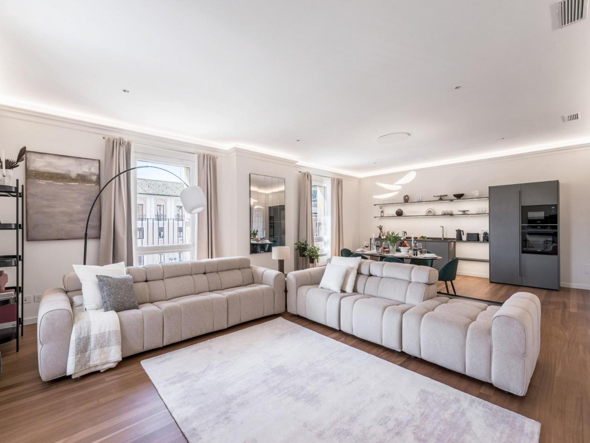 Appartamento The Rent - Prestigious Multi-bedroom Overlooking St. Peter's