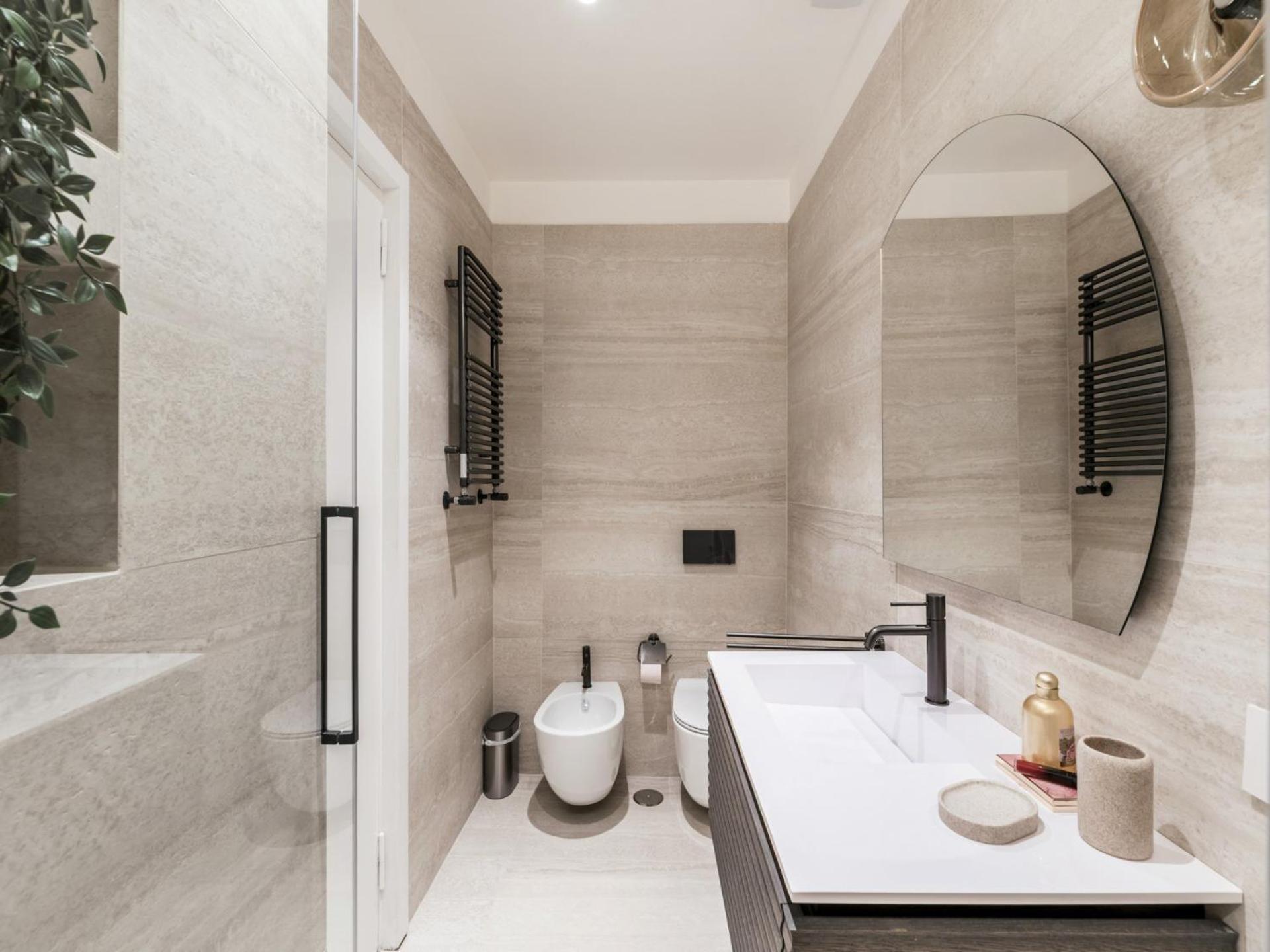 The Rent - Prestigious Multi-bedroom Overlooking St. Peter's Appartamento