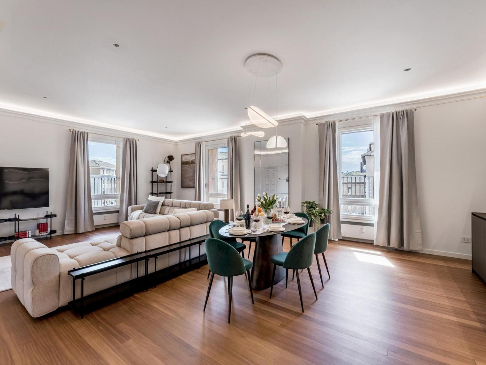 Appartamento The Rent - Prestigious Multi-bedroom Overlooking St. Peter's