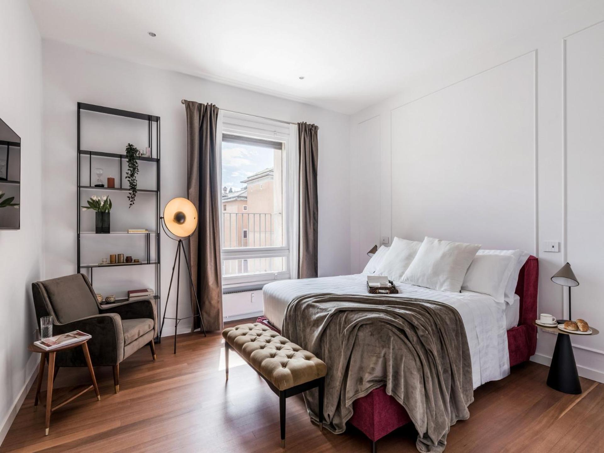 Appartamento The Rent - Prestigious Multi-bedroom Overlooking St. Peter's *
