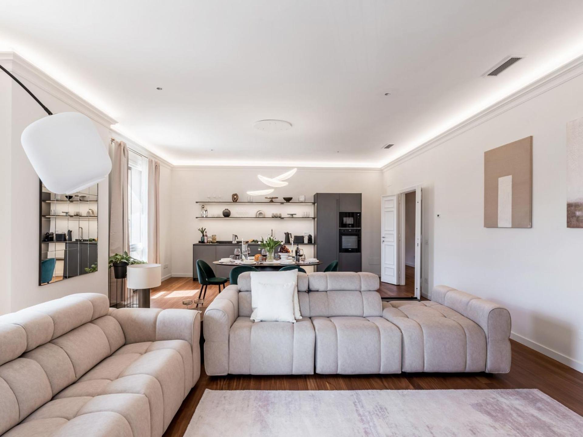Appartamento The Rent - Prestigious Multi-bedroom Overlooking St. Peter's