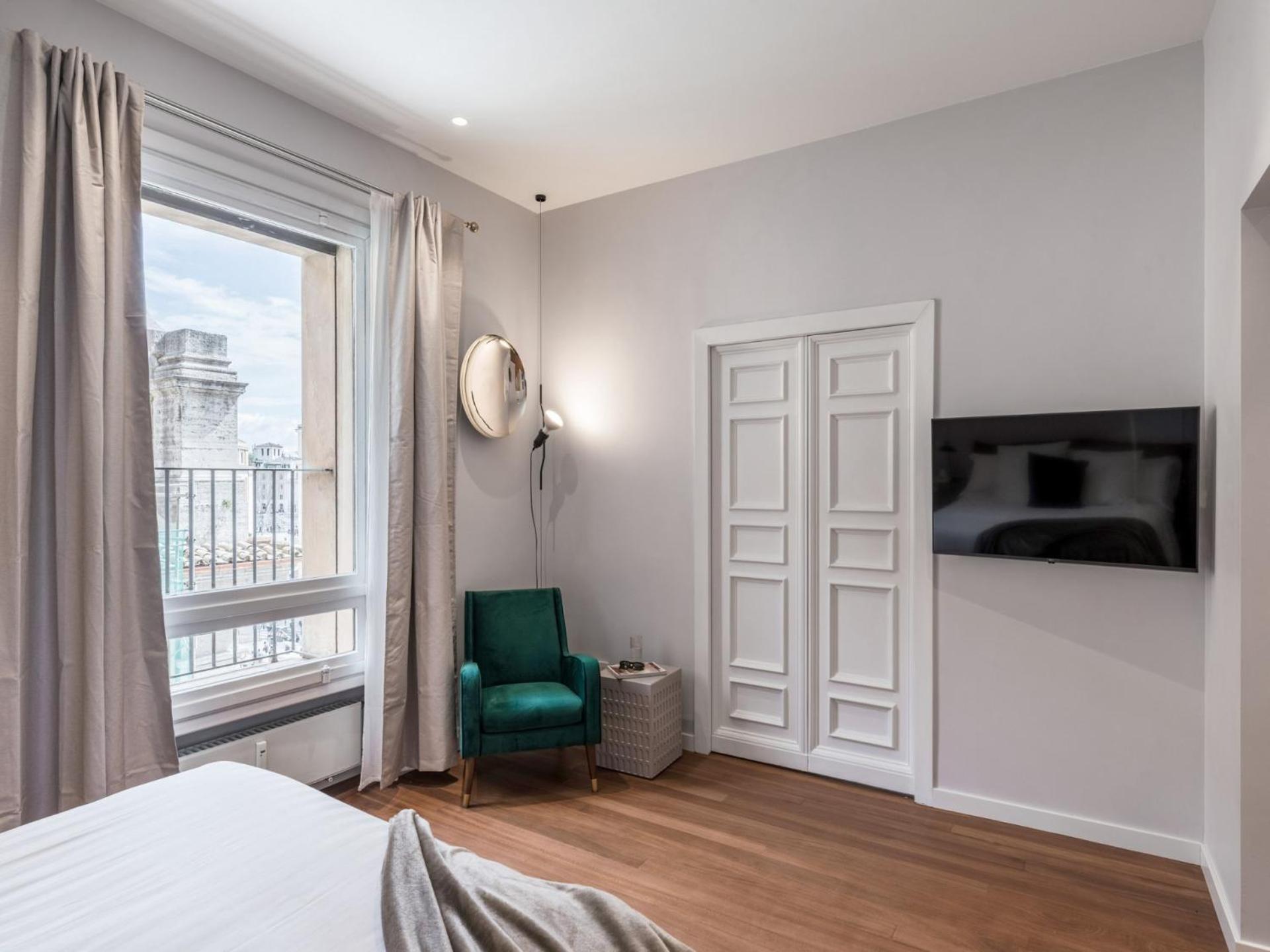 The Rent - Prestigious Multi-bedroom Overlooking St. Peter's Appartamento Roma