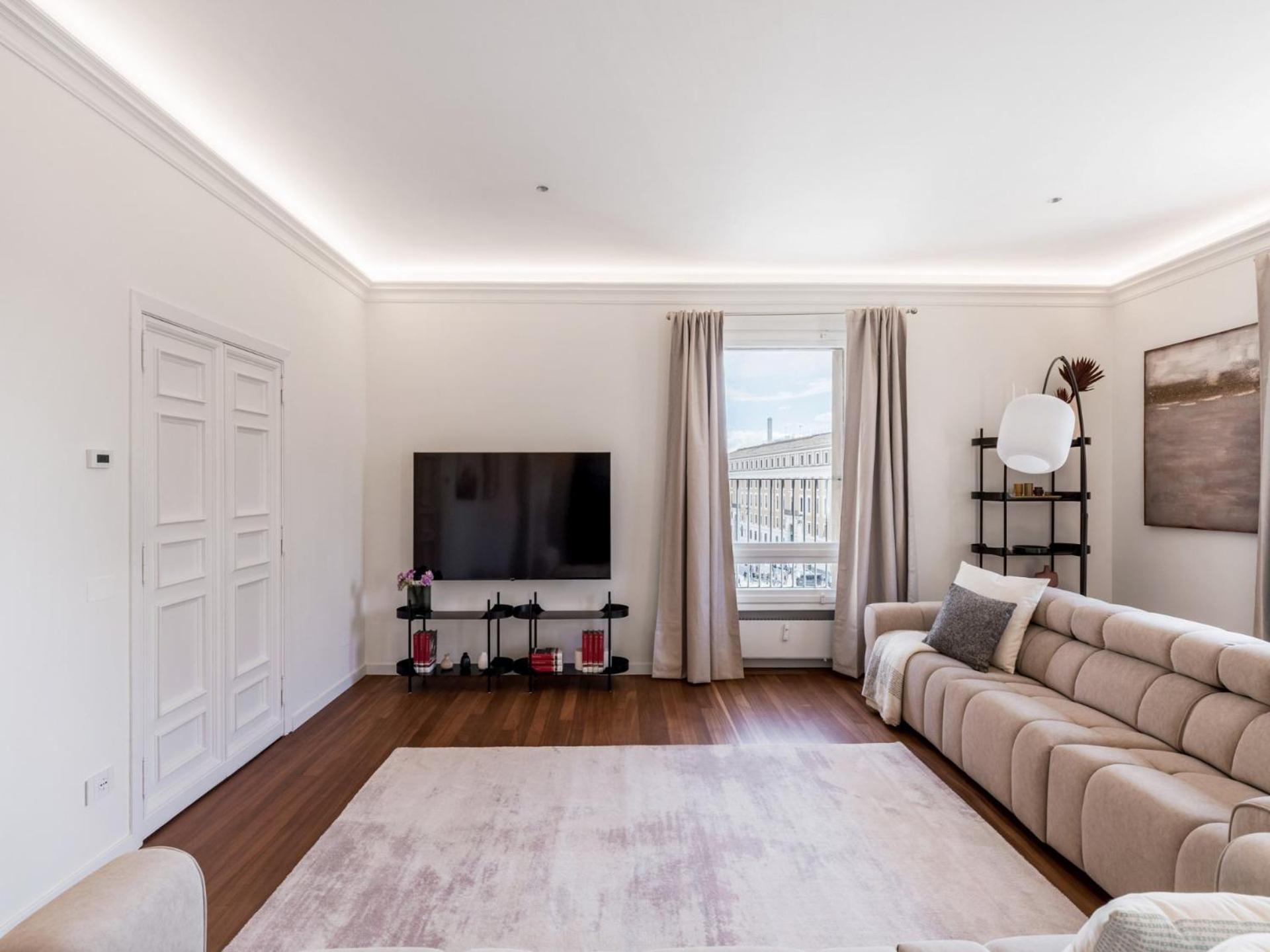 The Rent - Prestigious Multi-bedroom Overlooking St. Peter's Appartamento *