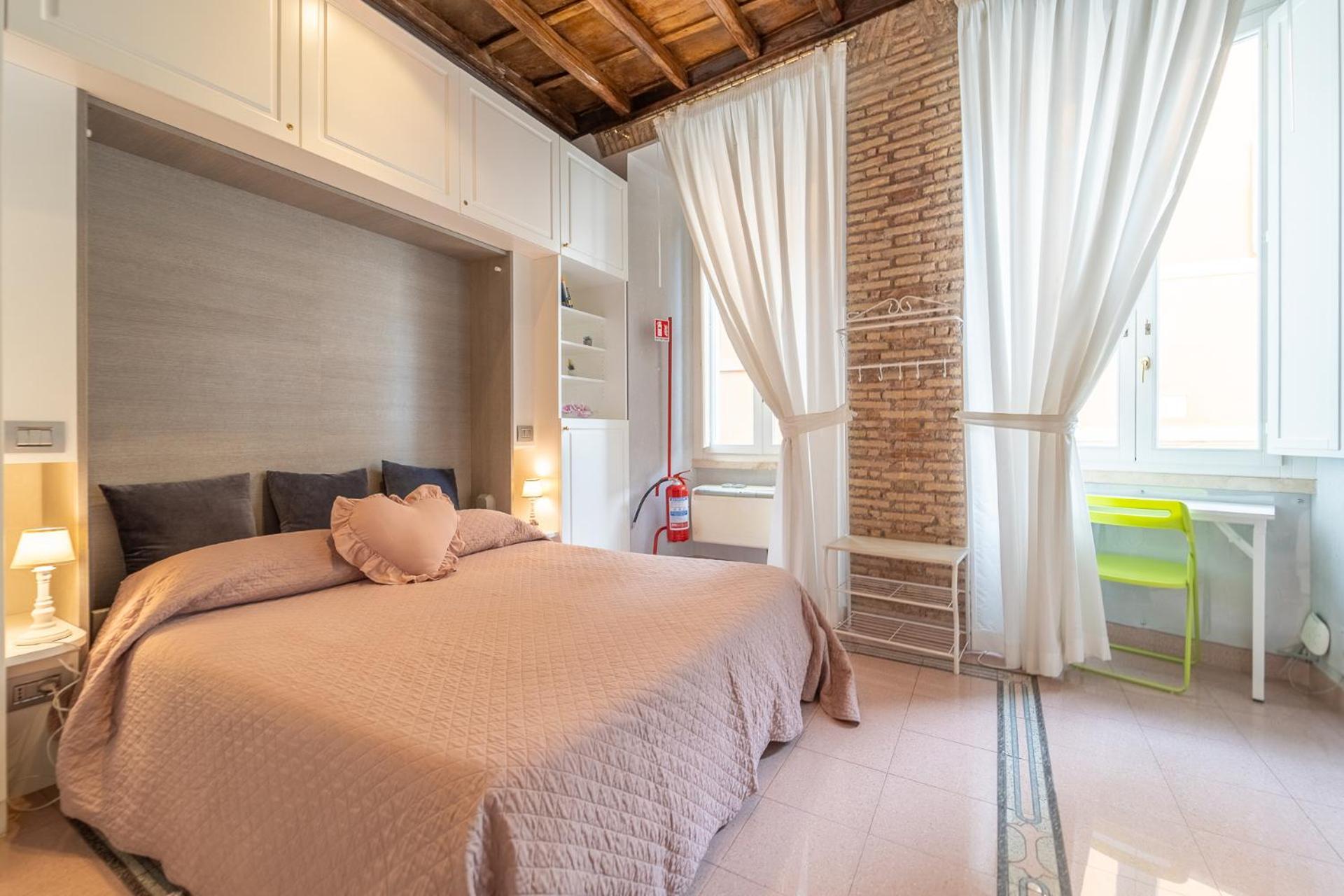 Secret Retreat In The Heart Of The Ghetto By Houseeds Apartamento Roma