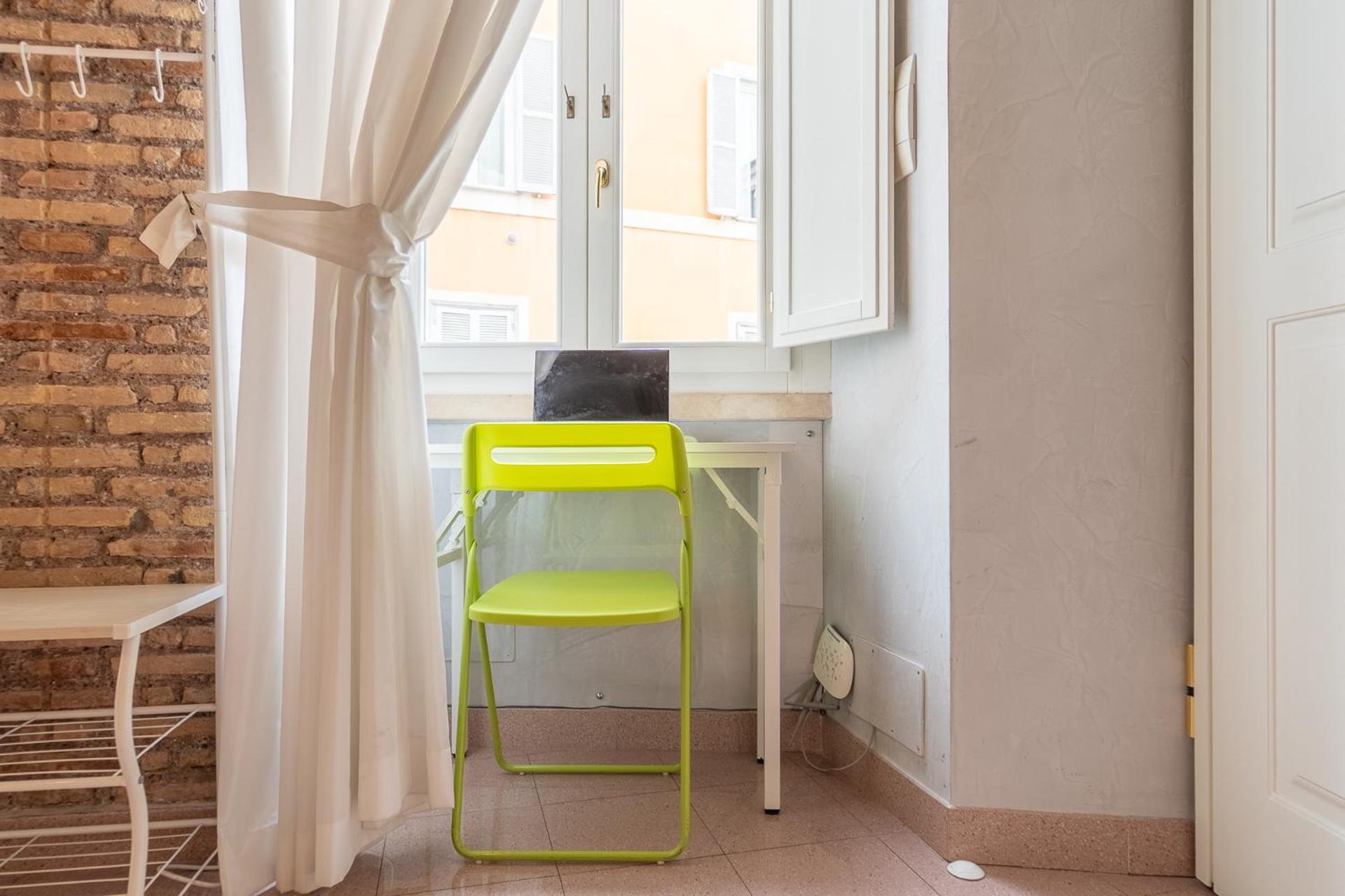 Apartamento Secret Retreat In The Heart Of The Ghetto By Houseeds *
